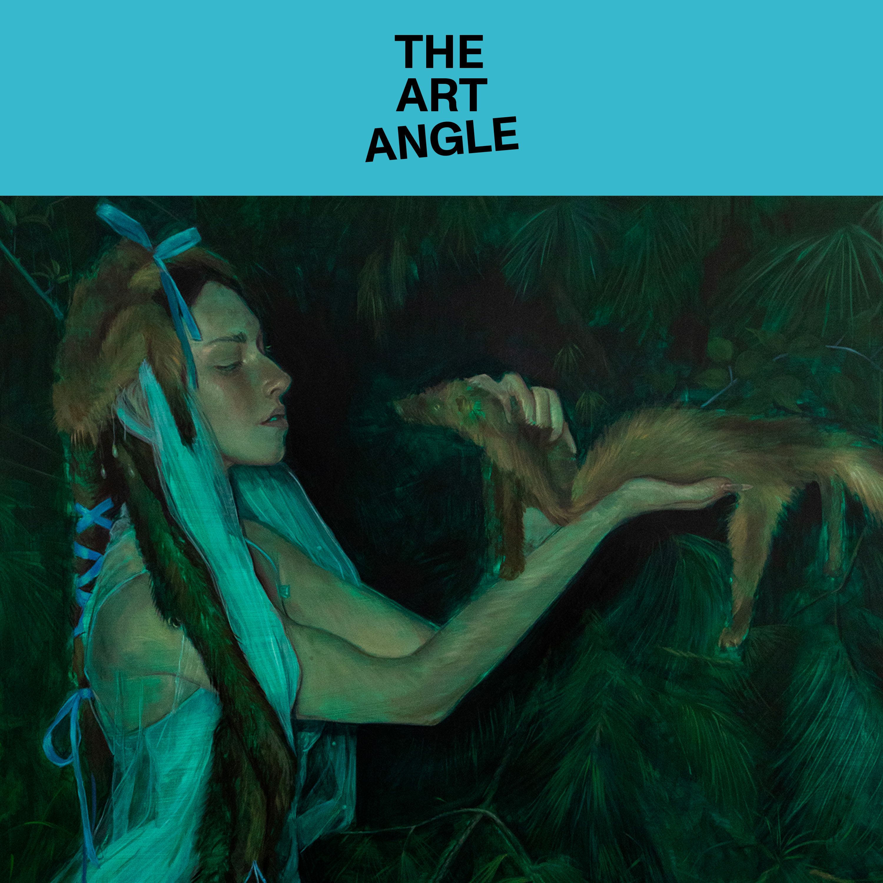 Why This New Art Trend Feels So Familiar