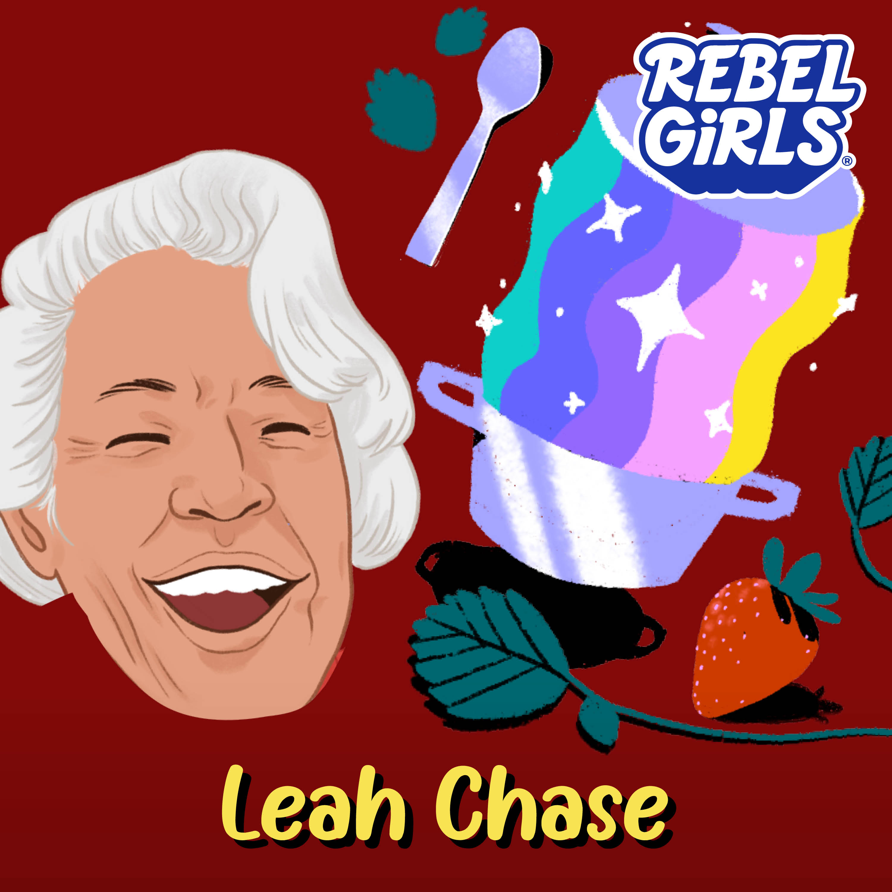 Leah Chase: Creating with What You've Got