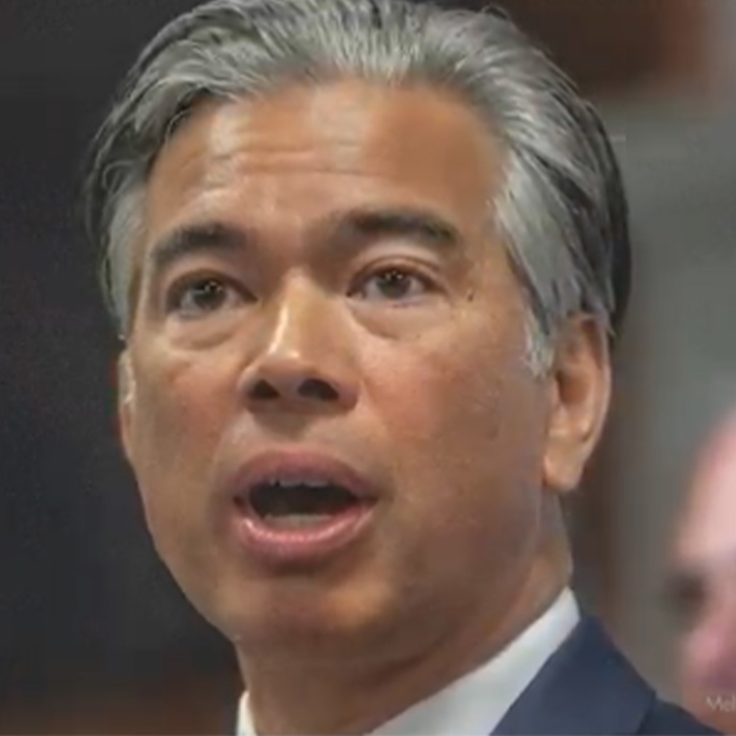 California AG folds to Trump's Allies
