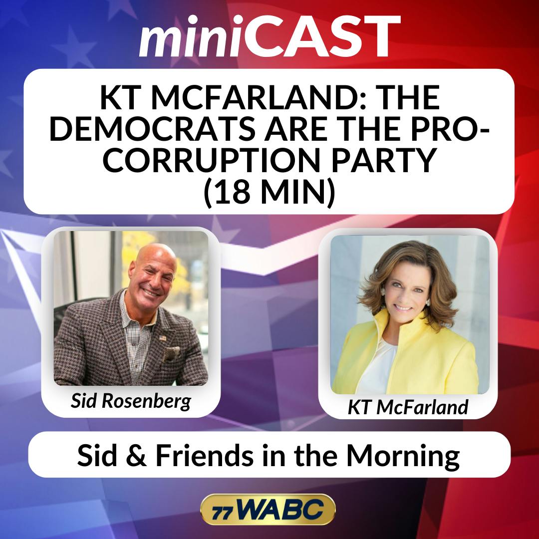 Kt McFarland: The Democrats Are the Pro-Corruption Party (12 min) | 12-23-25 Kt McFarland: The Democrats Are the Pro-Corruption Party (12 min) | 12-23-25