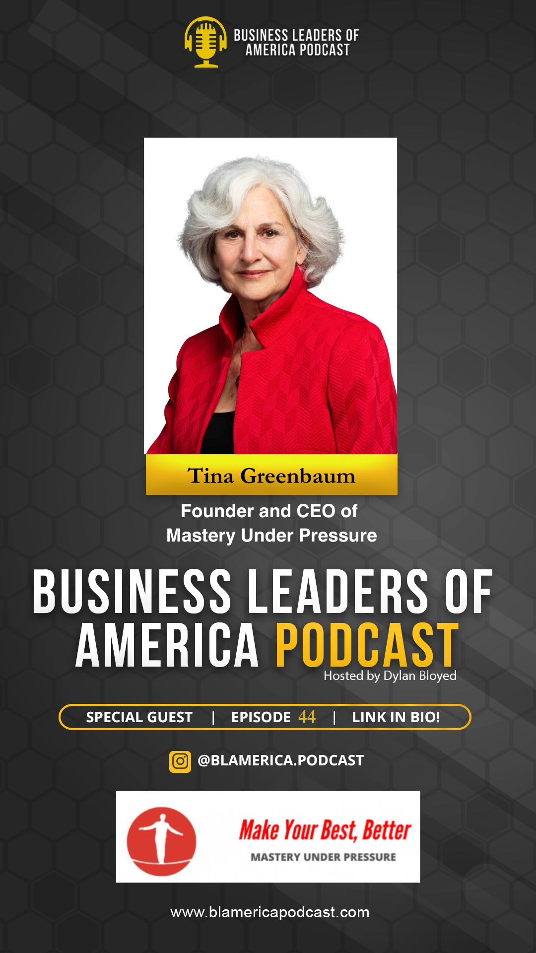 Business Leaders of America Podcast