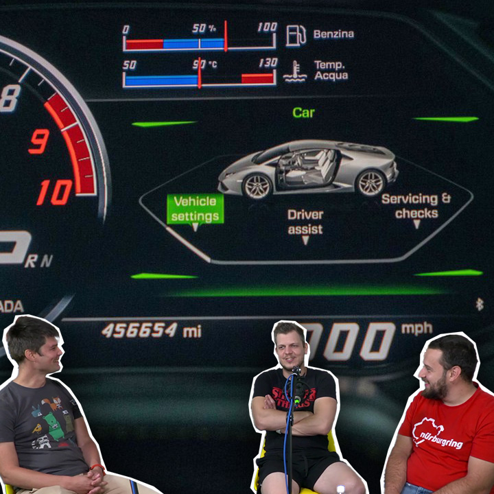 Totalcar Égéstér: Podcast autókról