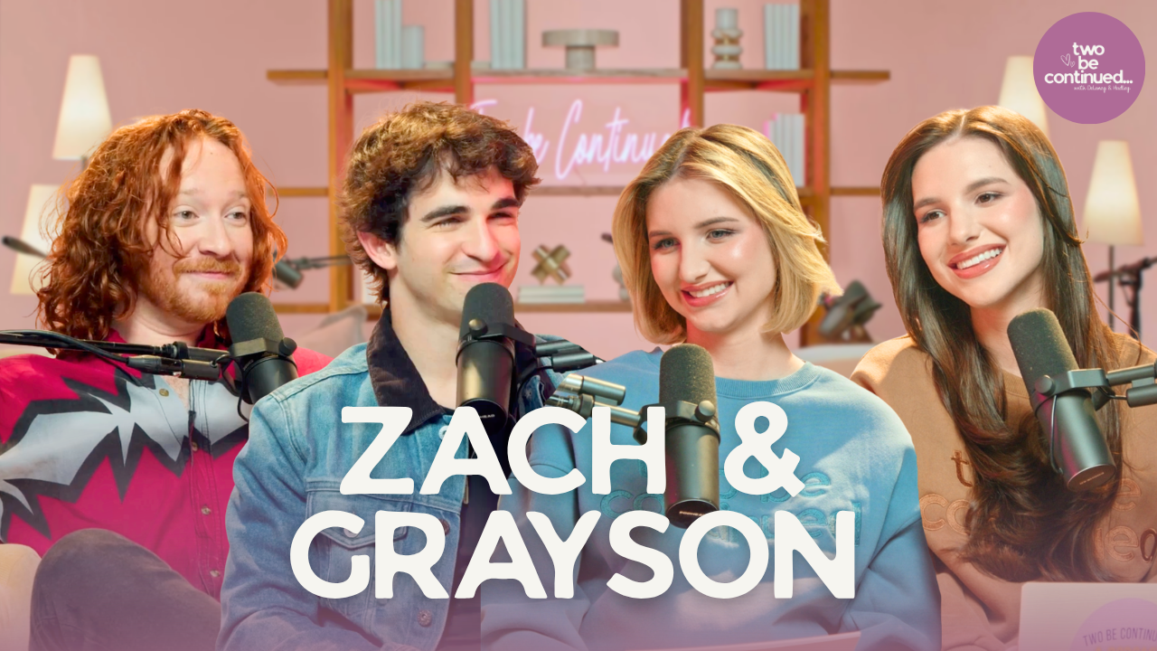 Zach & Grayson: From Child Stars to Music Collaborators episode artwork