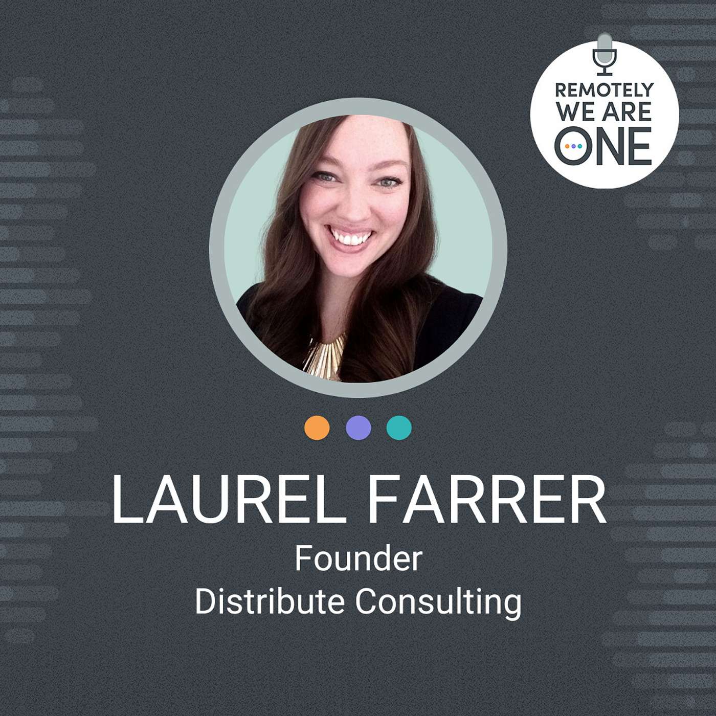 Welcome To The Metrics - Laurel Farrer ep. 038