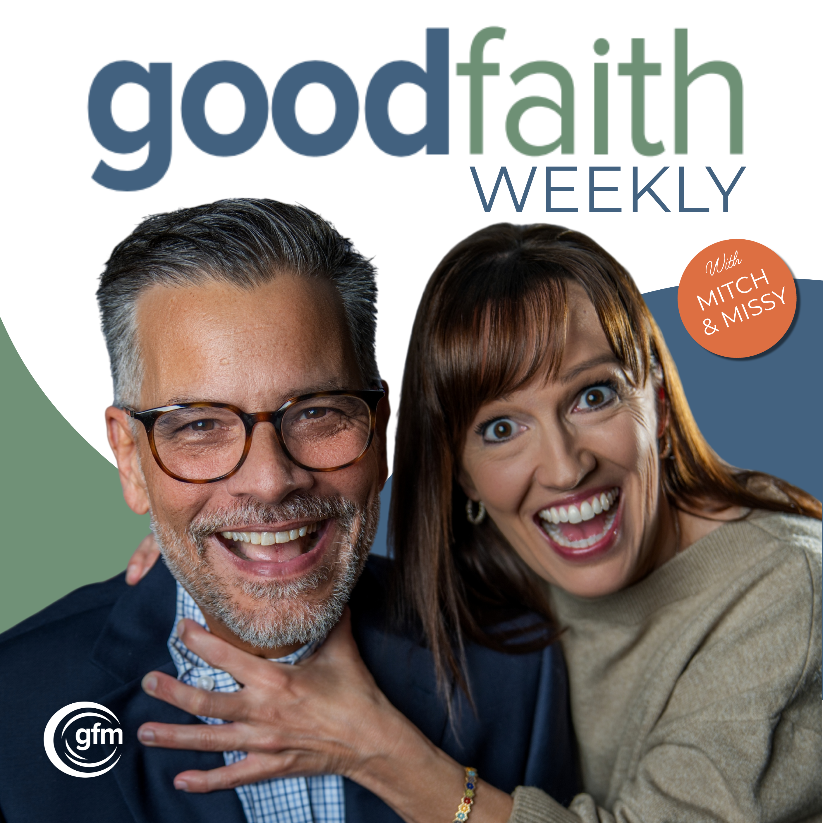 Good Faith Weekly, 08/14/2026 - Heat Wave +  Robert P Jones episode artwork