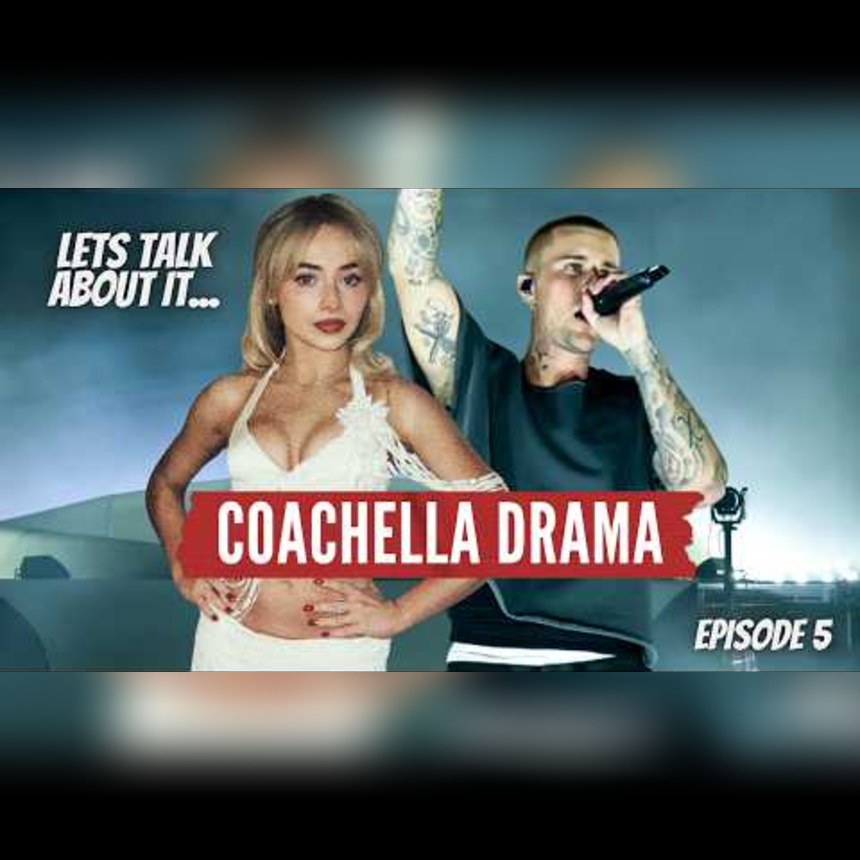 Coachella 2026 Is Messy: Justin Bieber’s $10M Set, Sabrina Carpenter Backlash, KATSEYE Drama & More