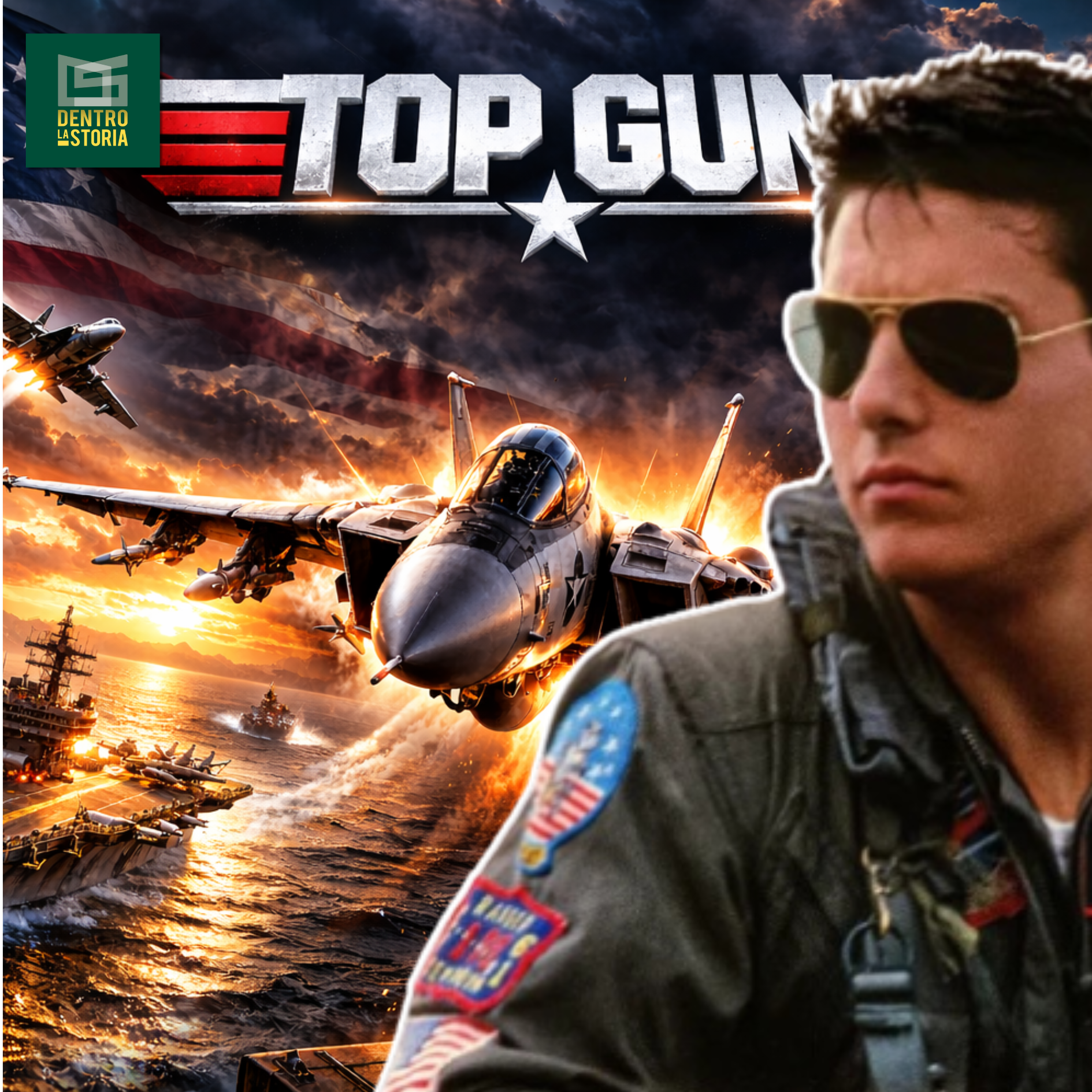 Top Gun: Dietro Il MITO della US Navy