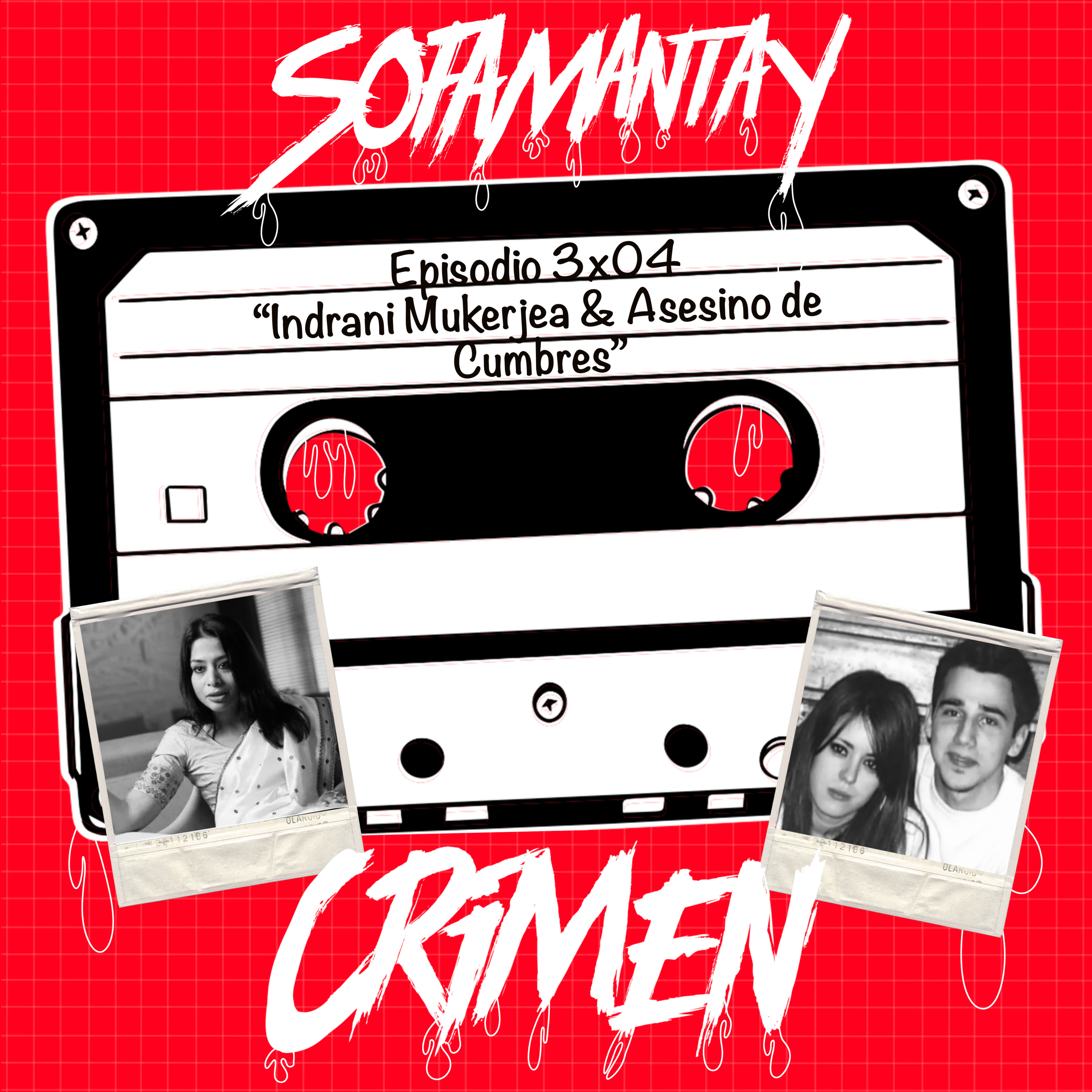 3x04 Indrani Mukerjea & Asesino de Cumbres episode artwork