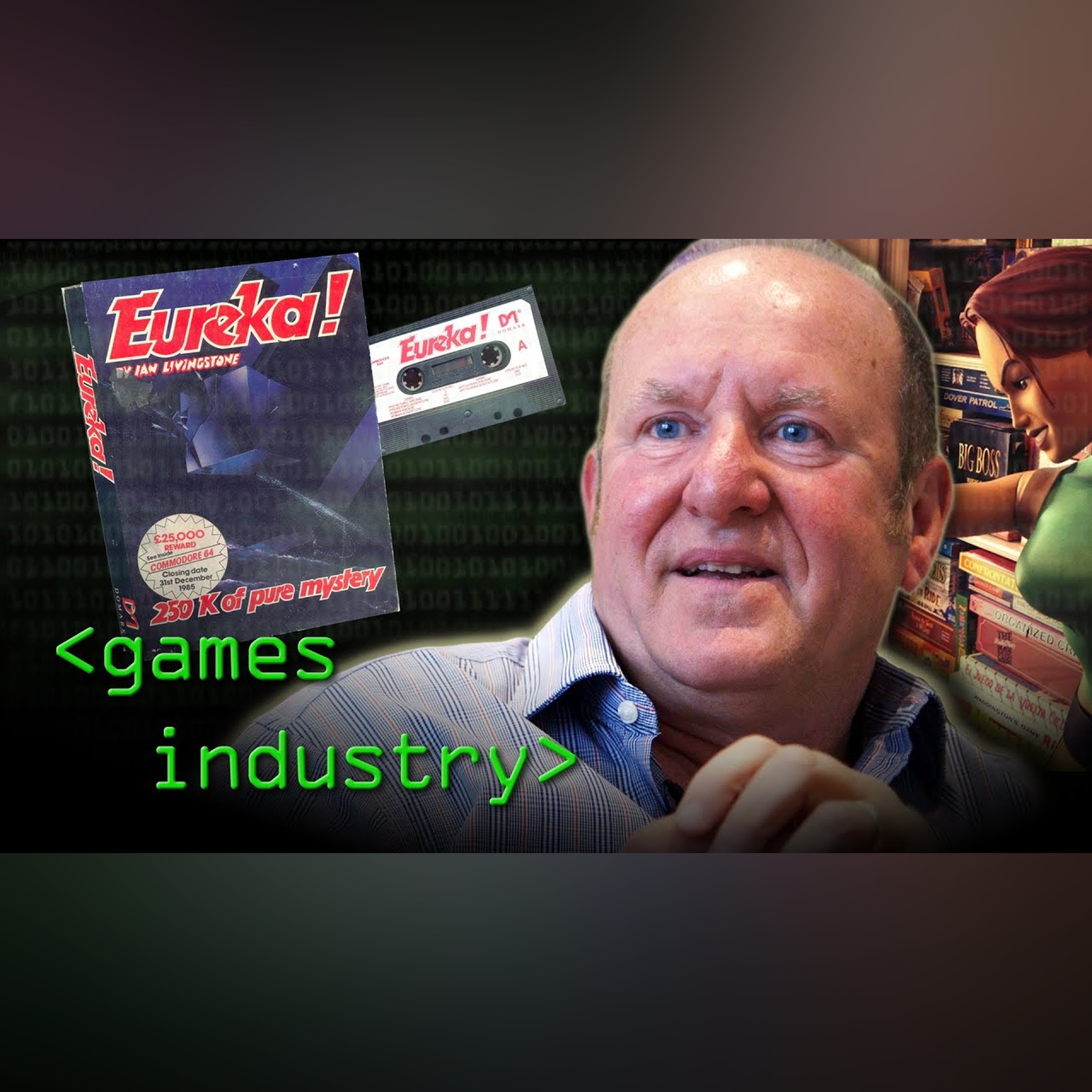 A Career in Video Games - Computerphile episode artwork