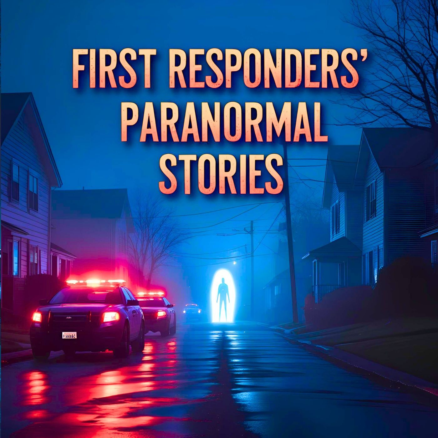 Cops and First Responders' Scariest Paranormal Encounters Stories episode artwork