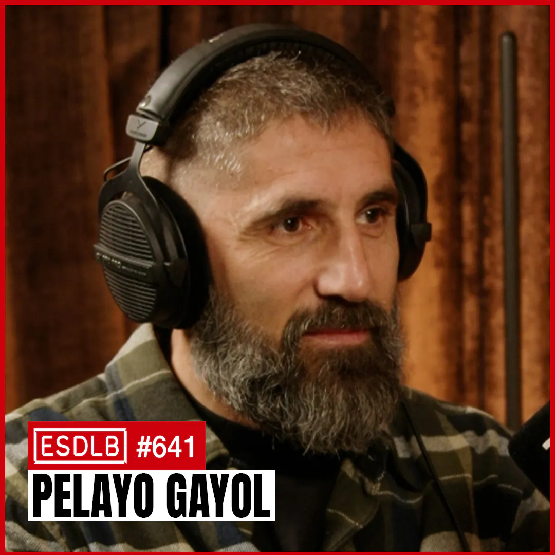 Pelayo Gayol: La realidad de operar al límite y la hipocresía del narcotráfico | Cap. 641 episode artwork