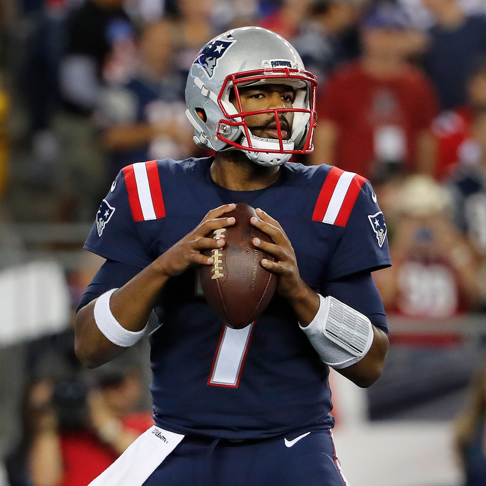Ep. 148: Charlotte Wilder on Patriots' stunning start episode artwork