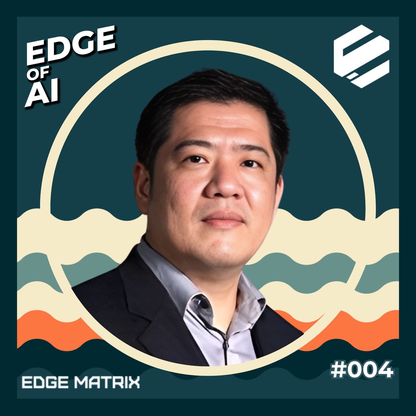 Unlocking the Power of Decentralized AI with Alex Goh from EMC Protocol episode artwork