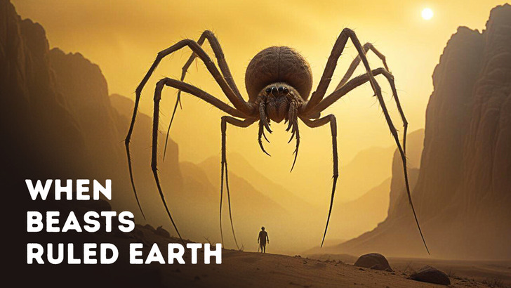 Unthinkable Facts About the Earth Before Dinosaurs