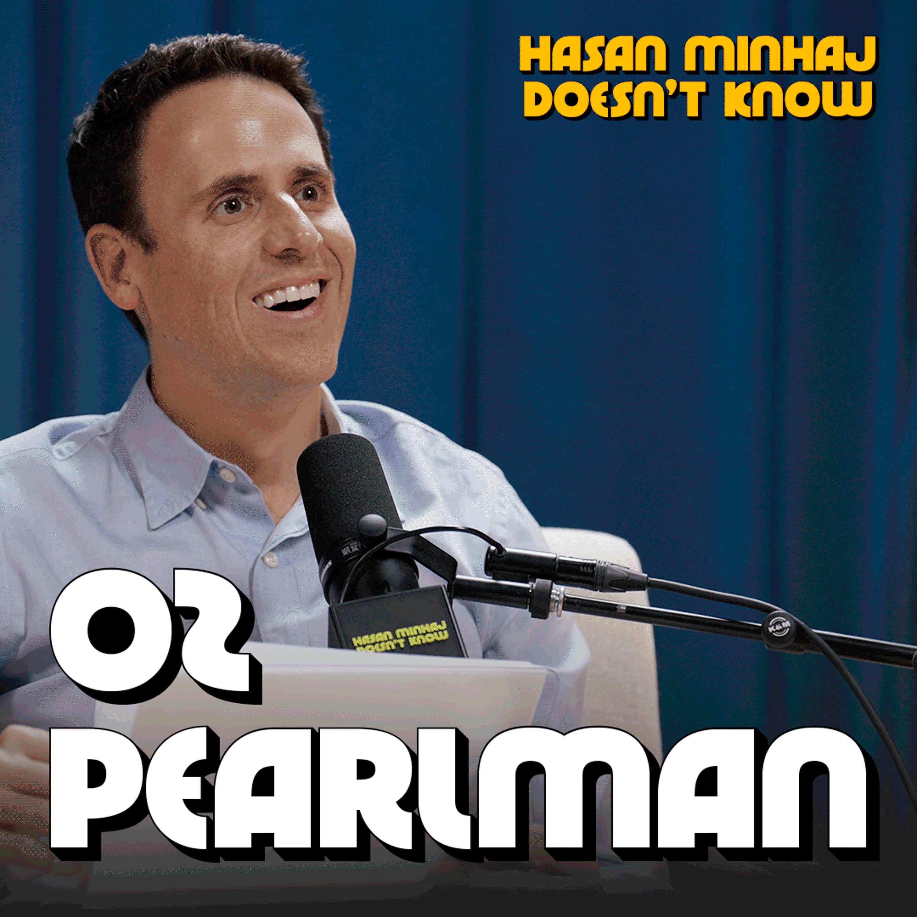 Oz the Mentalist Breaks Hasan’s Brain episode artwork