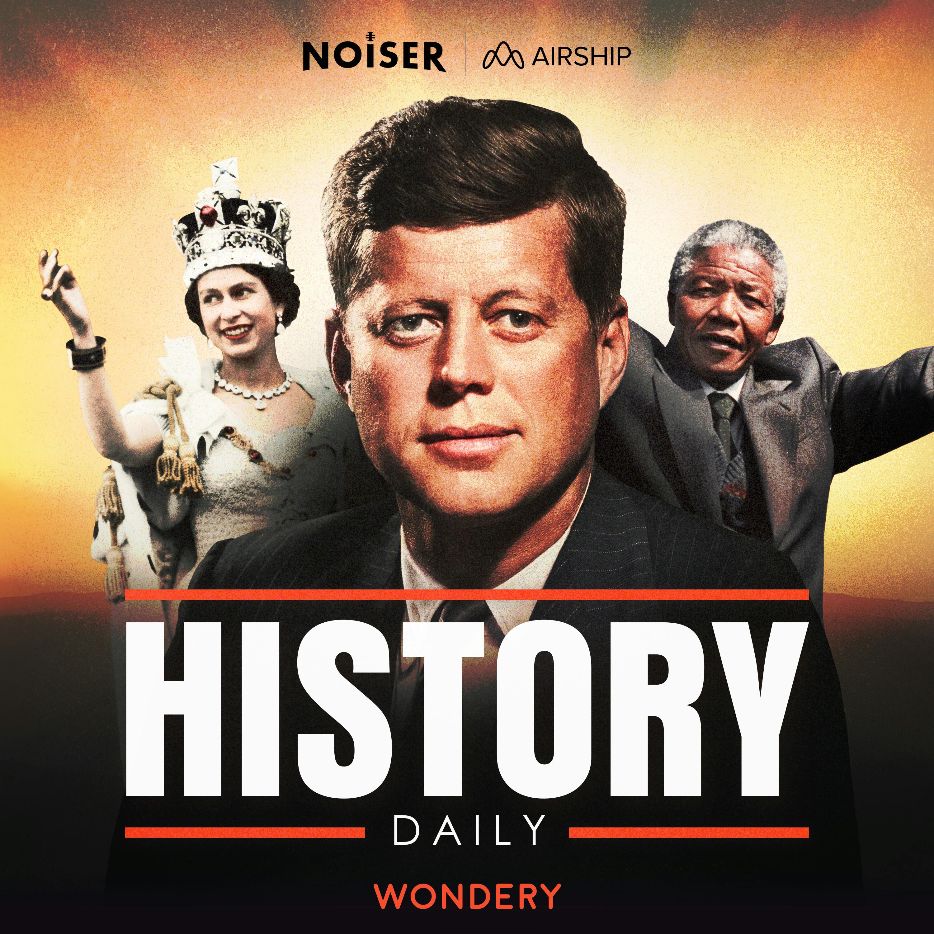 Episode Swap - History Daily