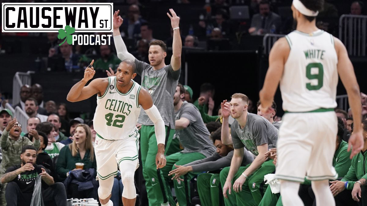316: Celtics' road trip + Kevin Durant's ankle injury episode artwork