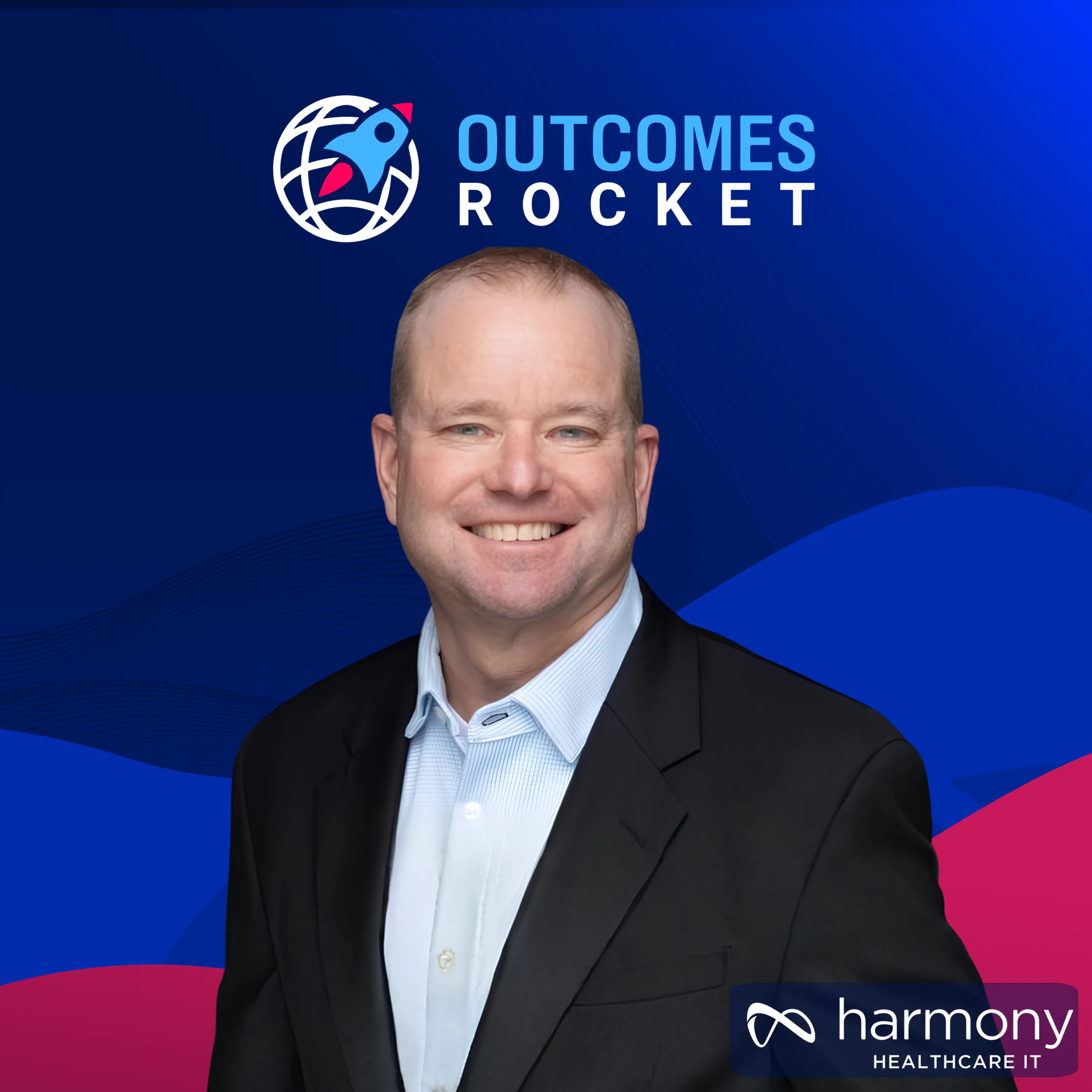 Turning Historical Healthcare Data Into Actionable Value with Erik Johnson, Vice President of Marketing at Harmony Healthcare IT episode artwork