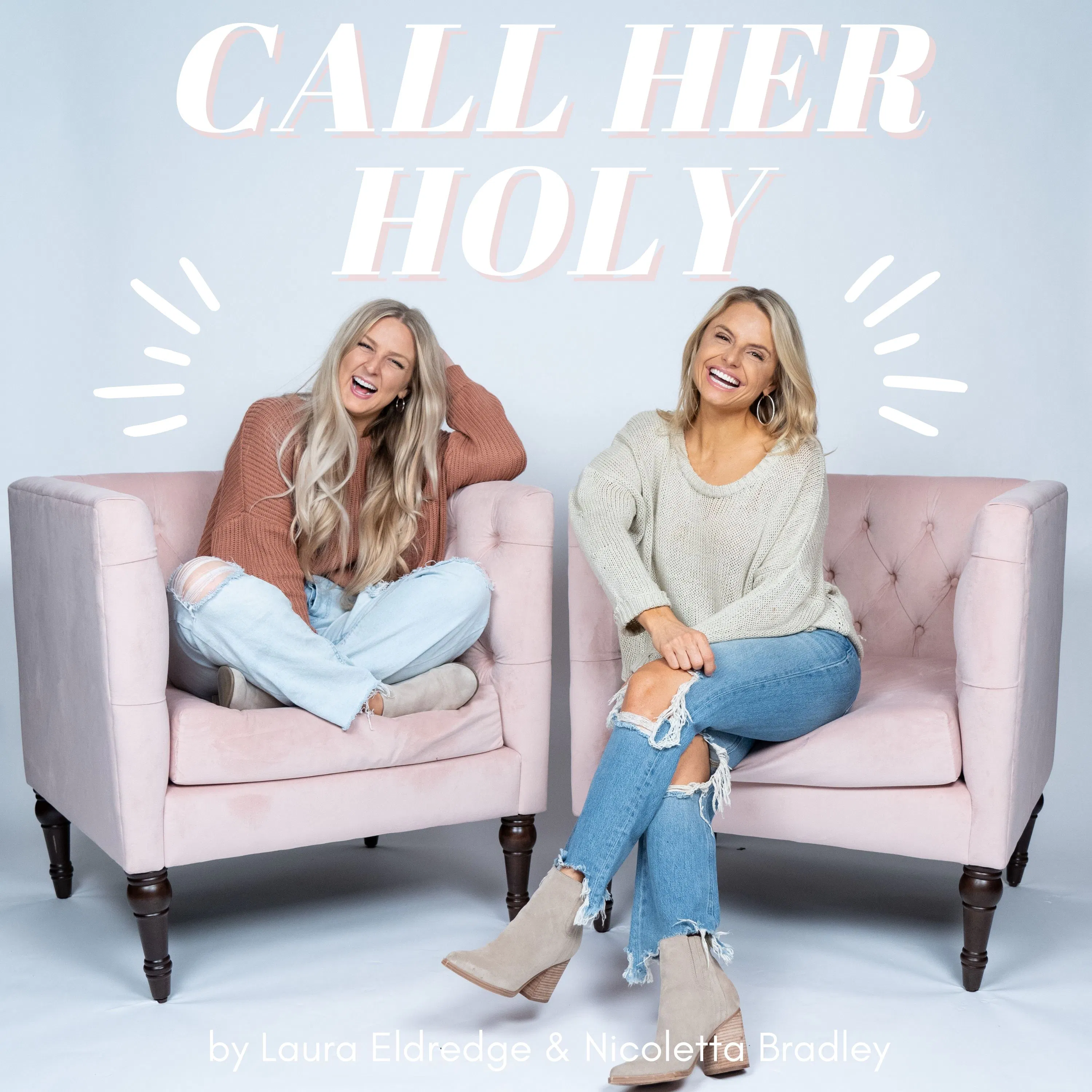 Call Her Holy cover