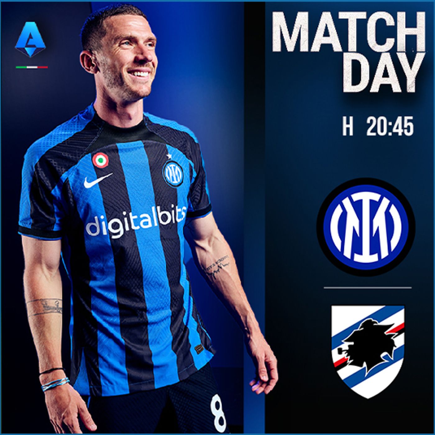 Post Partita - Inter - Sampdoria 3-0 - 29/10/2022 episode artwork