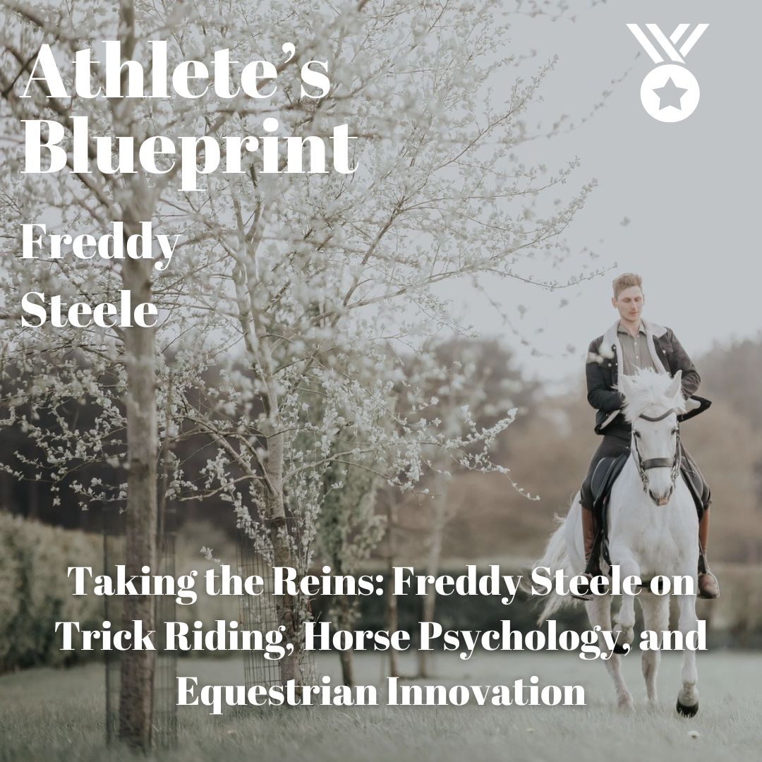 Athlete\'s Blueprint: The Sport for Good Podcast
