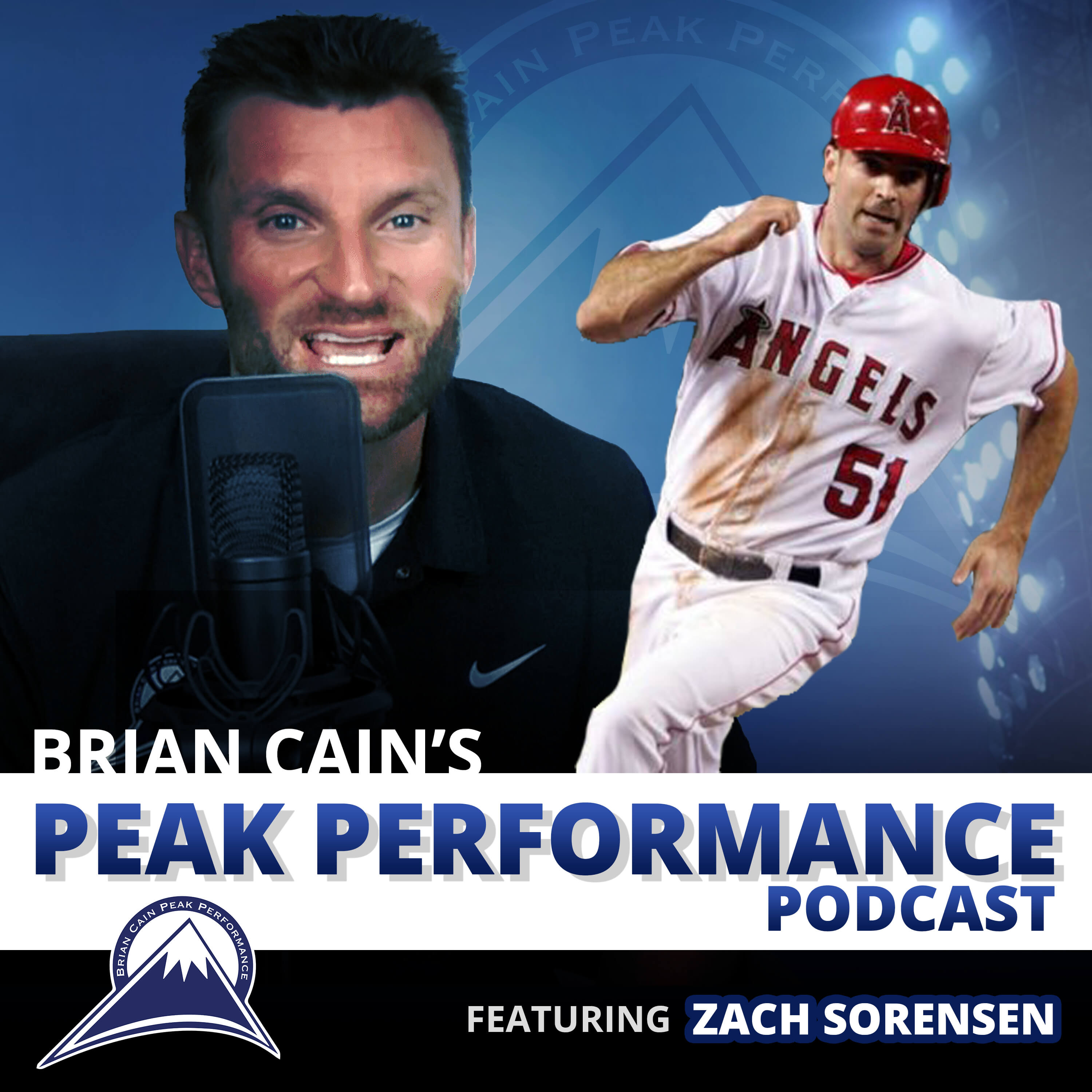 The Brian Cain Mental Performance Mastery Podcast