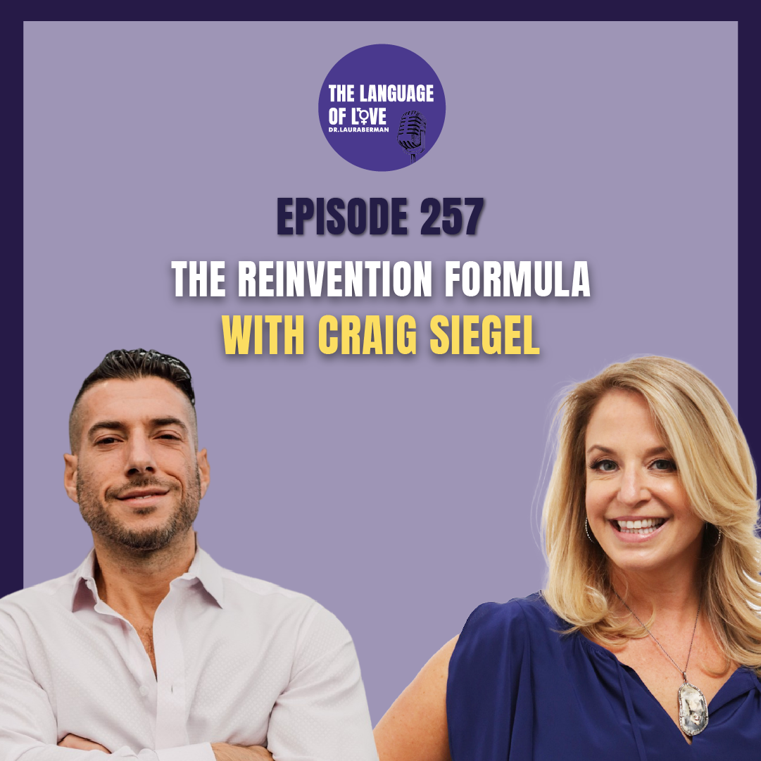 The Reinvention Formula with Craig Siegel episode artwork