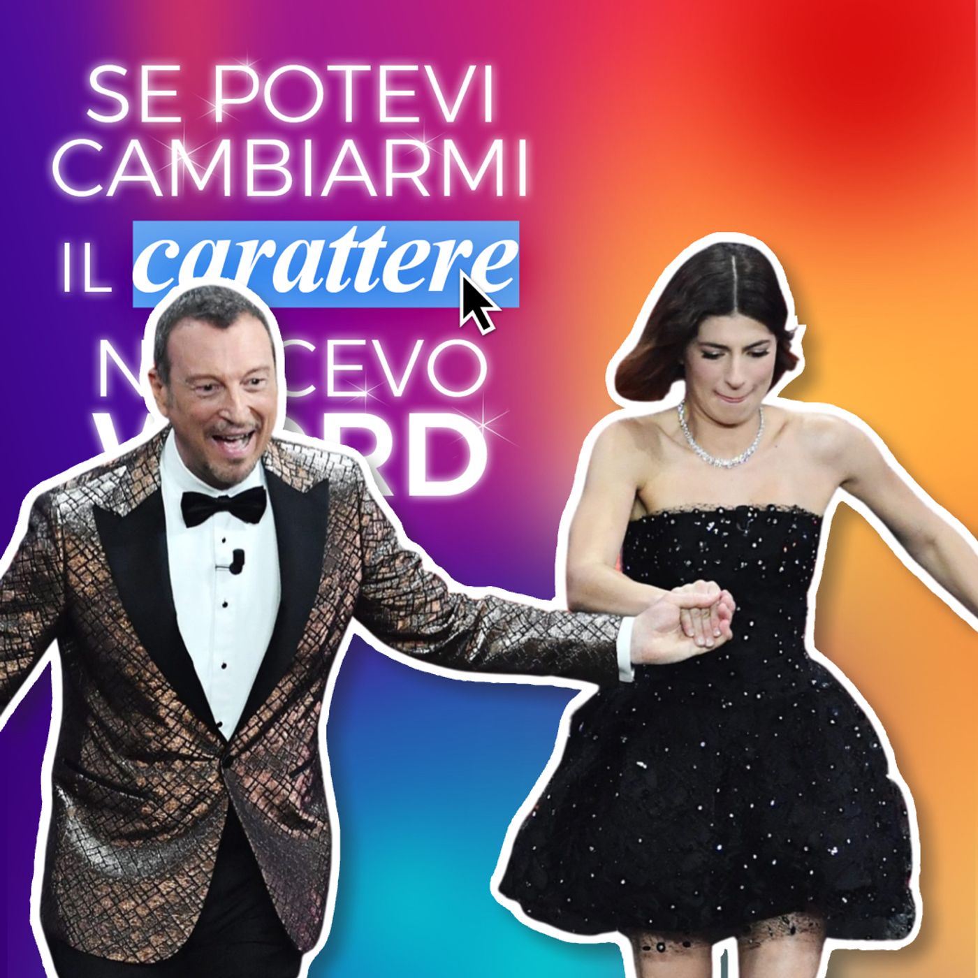 Ep. 157 - La quarta serata... al supermercato Sanremo 🛒 episode artwork