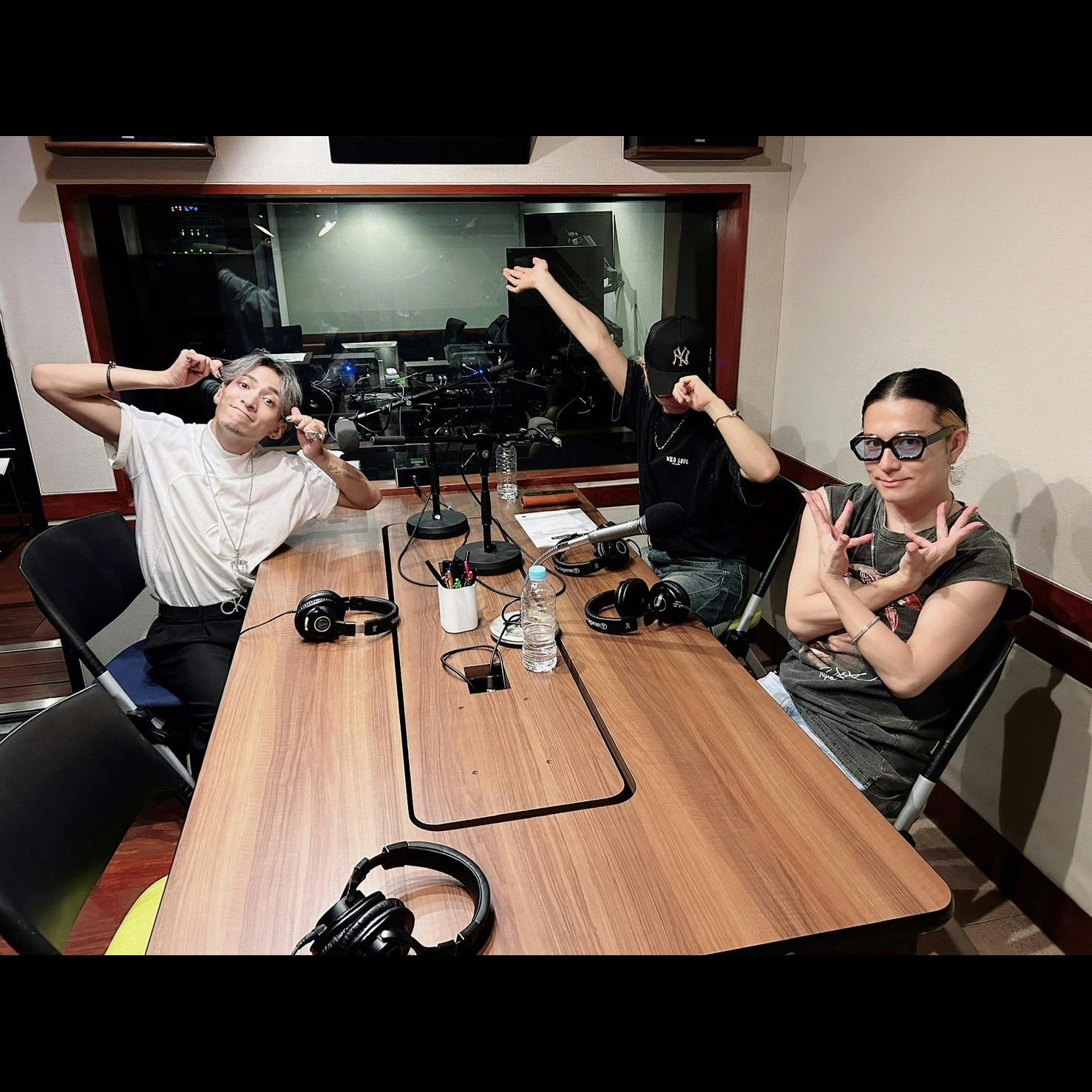 #208【ガブラジ 打ち上げ会場】「…ぶん殴ってもよろしいでしょうか?」 #208【ガブラジ 打ち上げ会場】「…ぶん殴ってもよろしいでしょうか?」