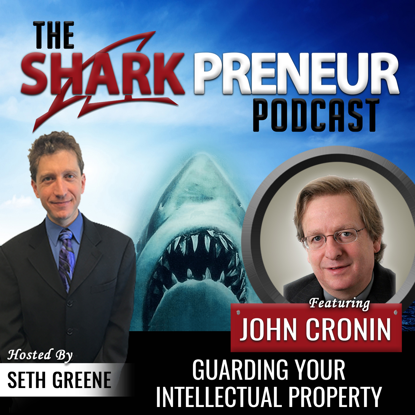 595: Guarding Your Intellectual Property with John Cronin
