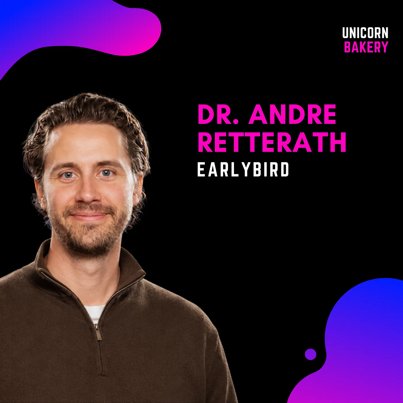 Vom Investor zum Builder mit Claude: Dr. Andre Retterath (Earlybird) über AI-Native VC episode artwork