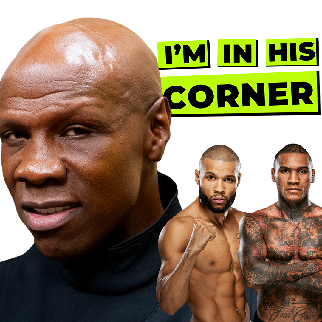Chris Eubank Exposes Promoters & How Boxing Failed Michael Watson episode artwork