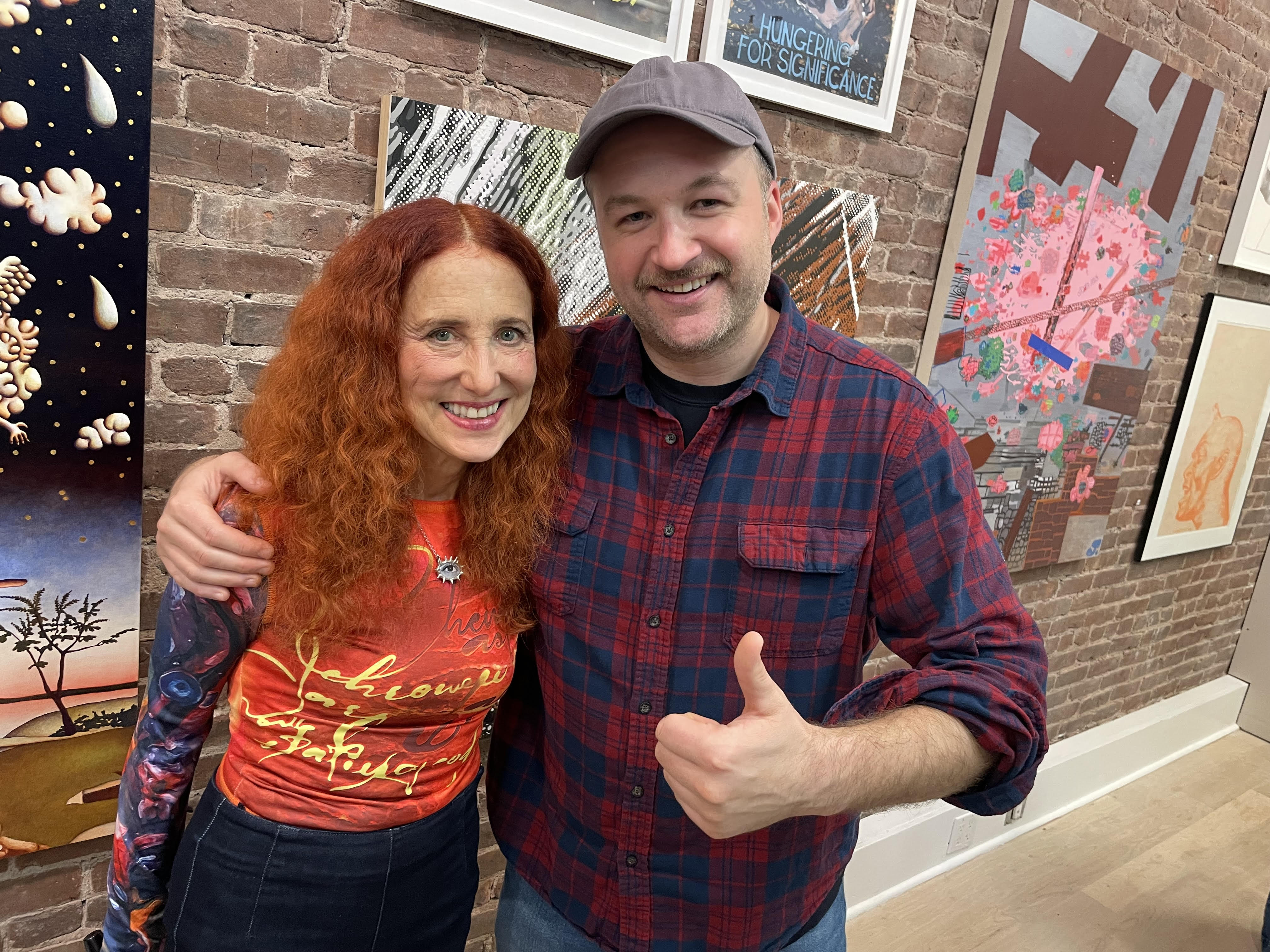 DLG350 Peter Schenck makes good progress discussing his relationship with Dr. Lisa episode artwork