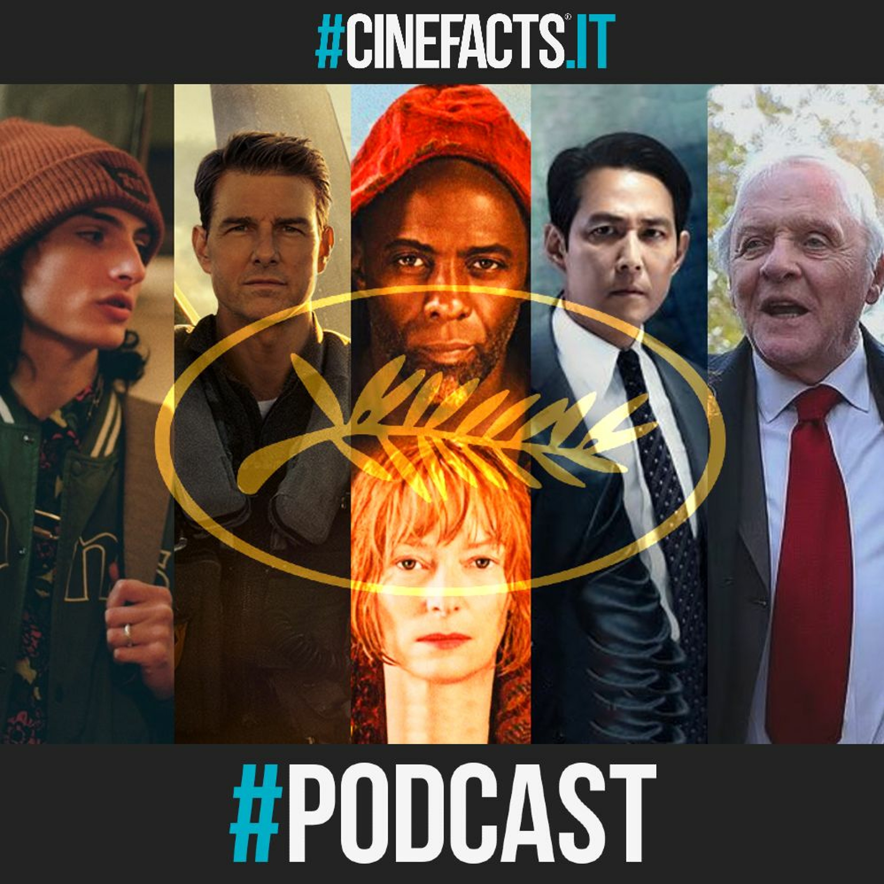 #155 Cannes 2022 parte 1: Top Gun Maverick, Three Thousand Years of Longing e altri 3 film!