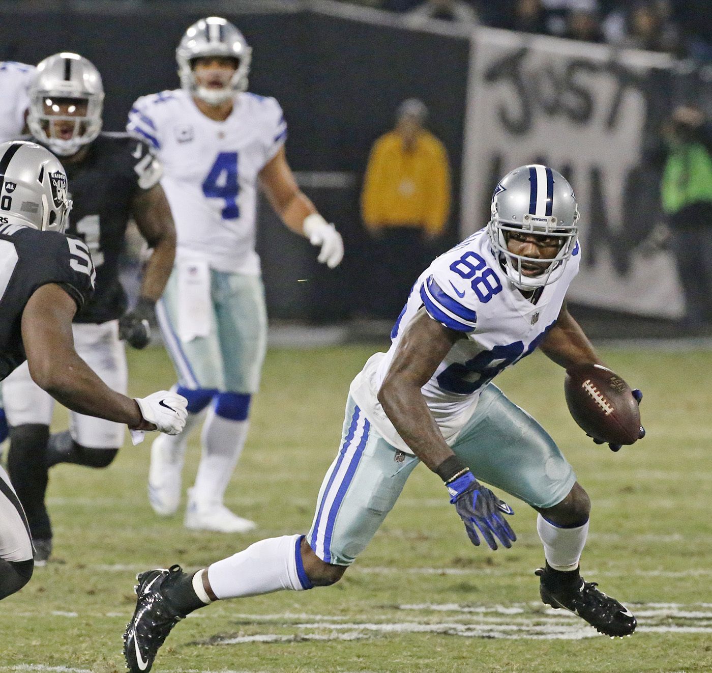 Will Dez Bryant be back with the Cowboys next year? episode artwork