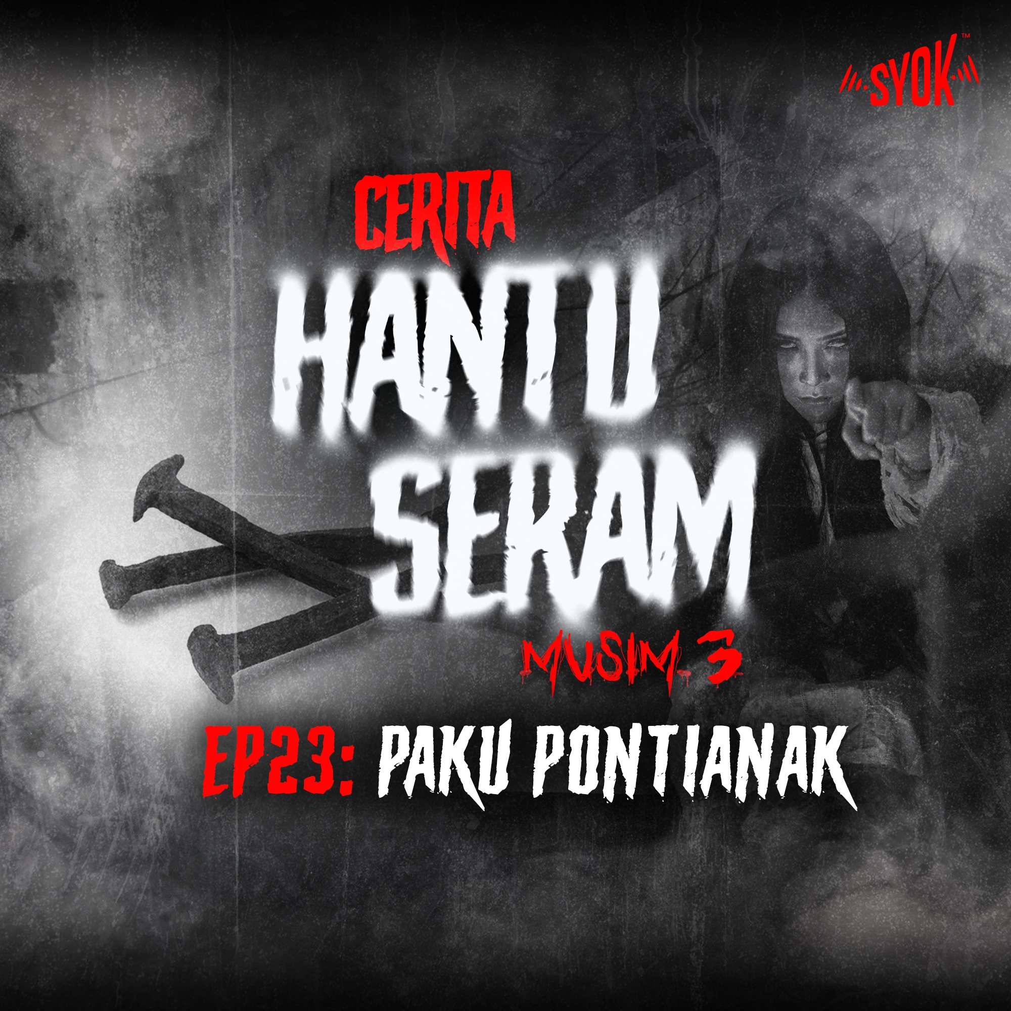 Paku Pontianak | Cerita Hantu Seram S3EP23