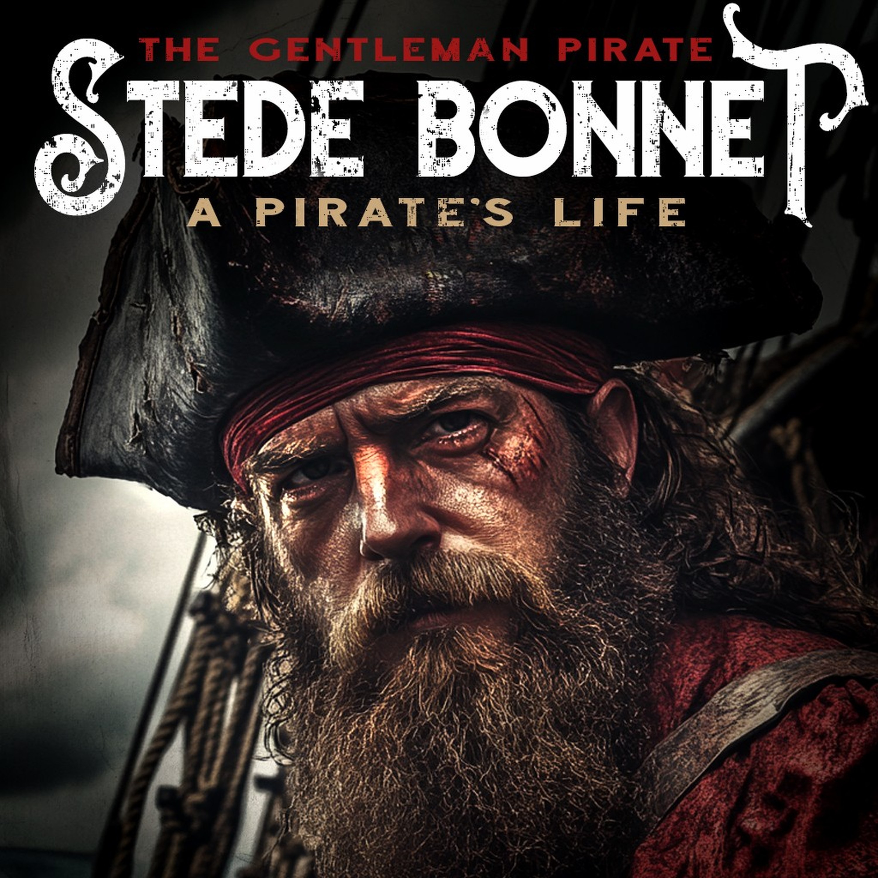 Pirates - Stede Bonnet