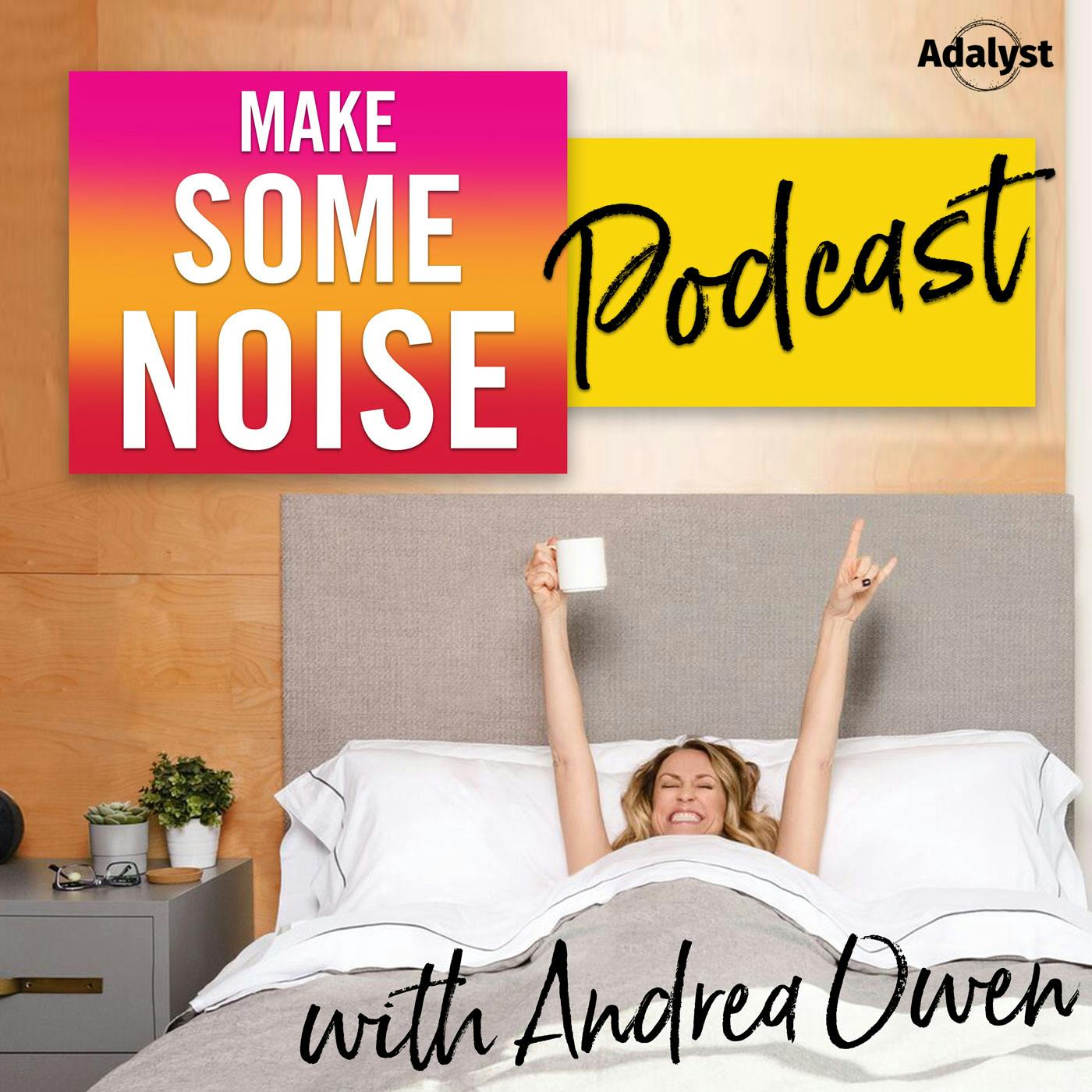 Bonus Episode 449: You Turn Podcast Host Ashley Stahl Talks With Andrea About How To Maximize Your Confidence