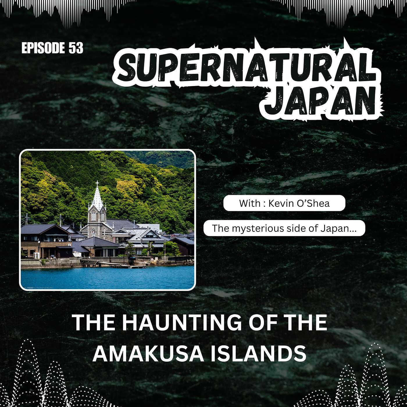 The Haunting of the Amakusa Islands episode artwork