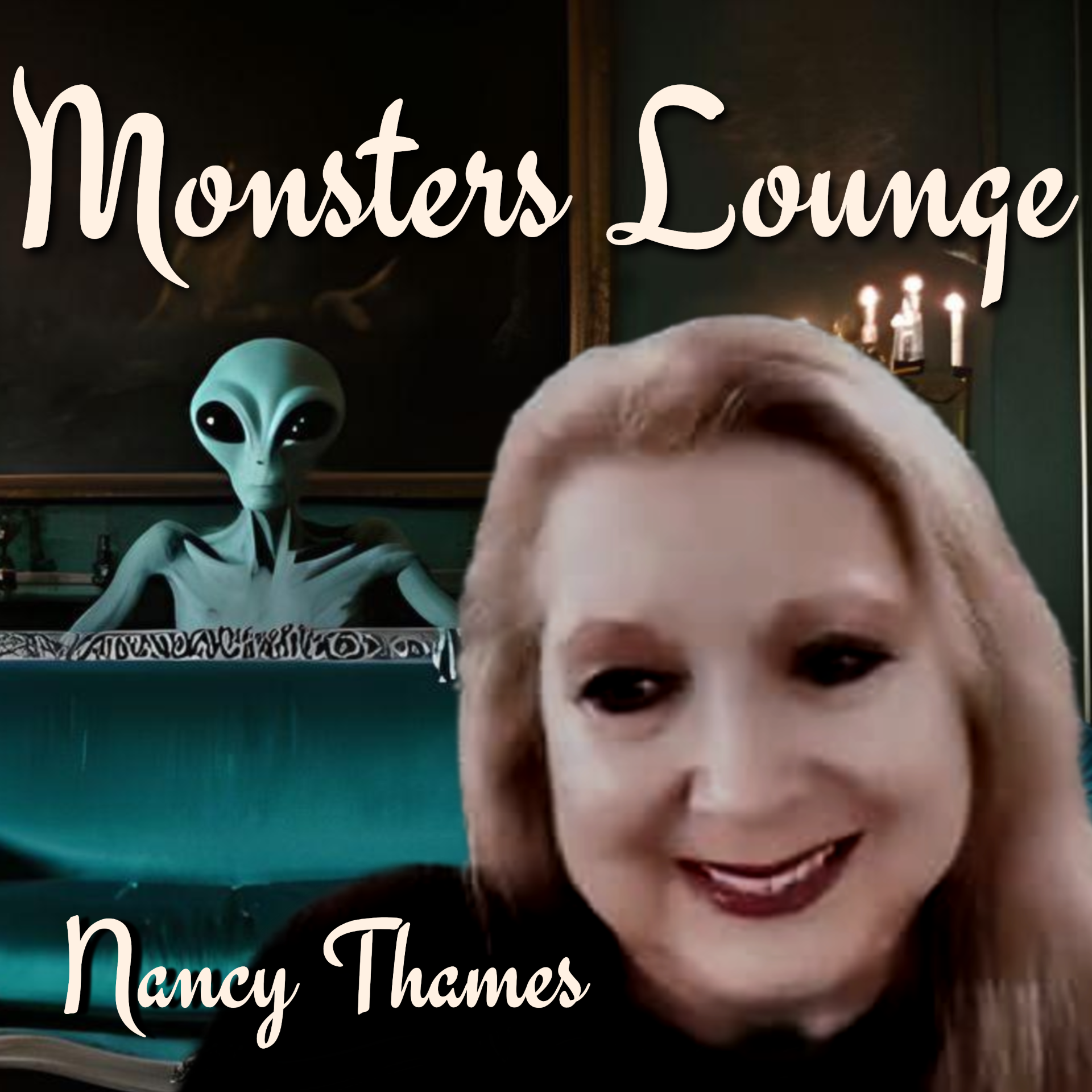 Alien Disclosure and Invitations - Monsters Lounge Podcast