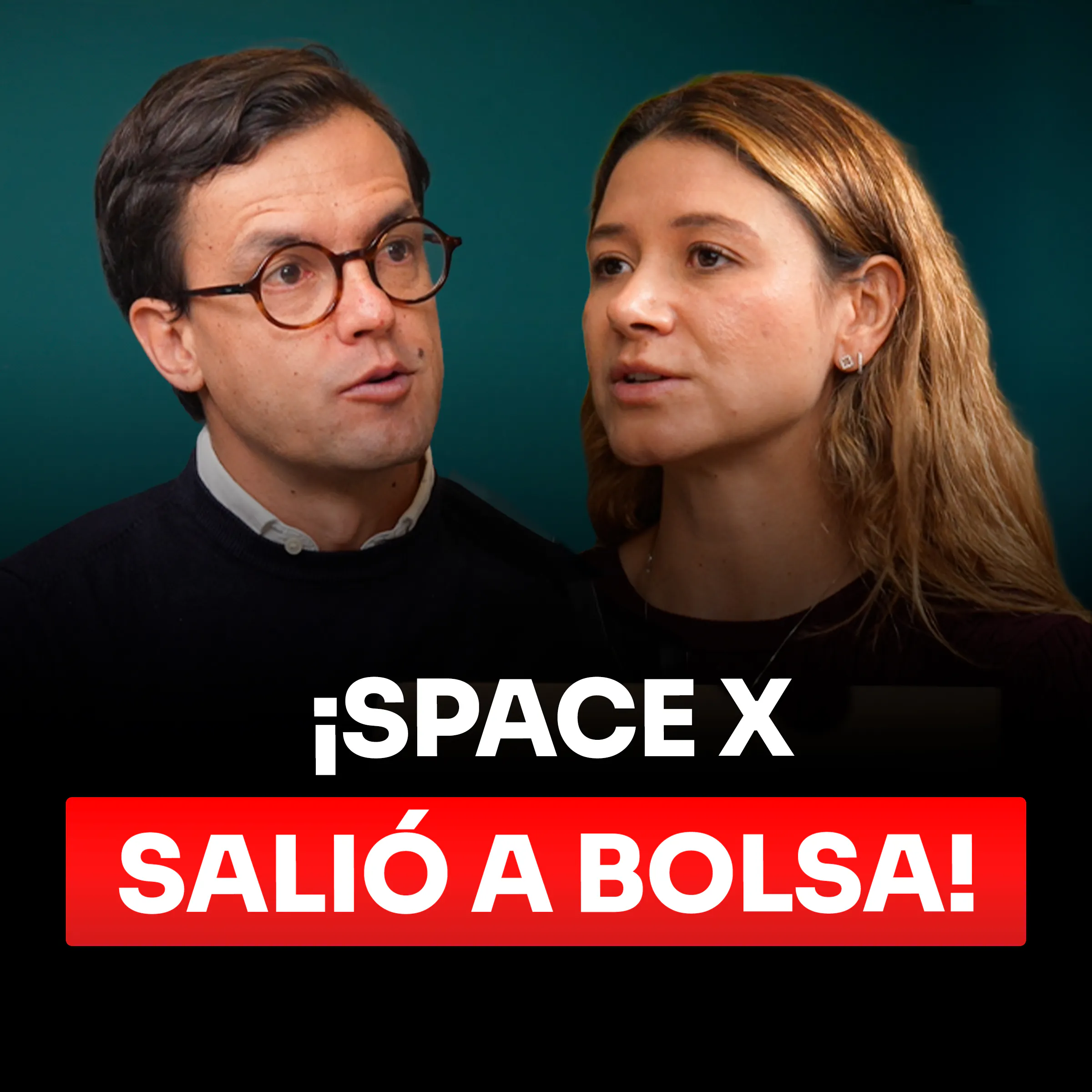 Todo Sobre la Salida Bolsa de Space X y qué Podemos Esperar de los IPOs de Anthropic y Open AI episode artwork