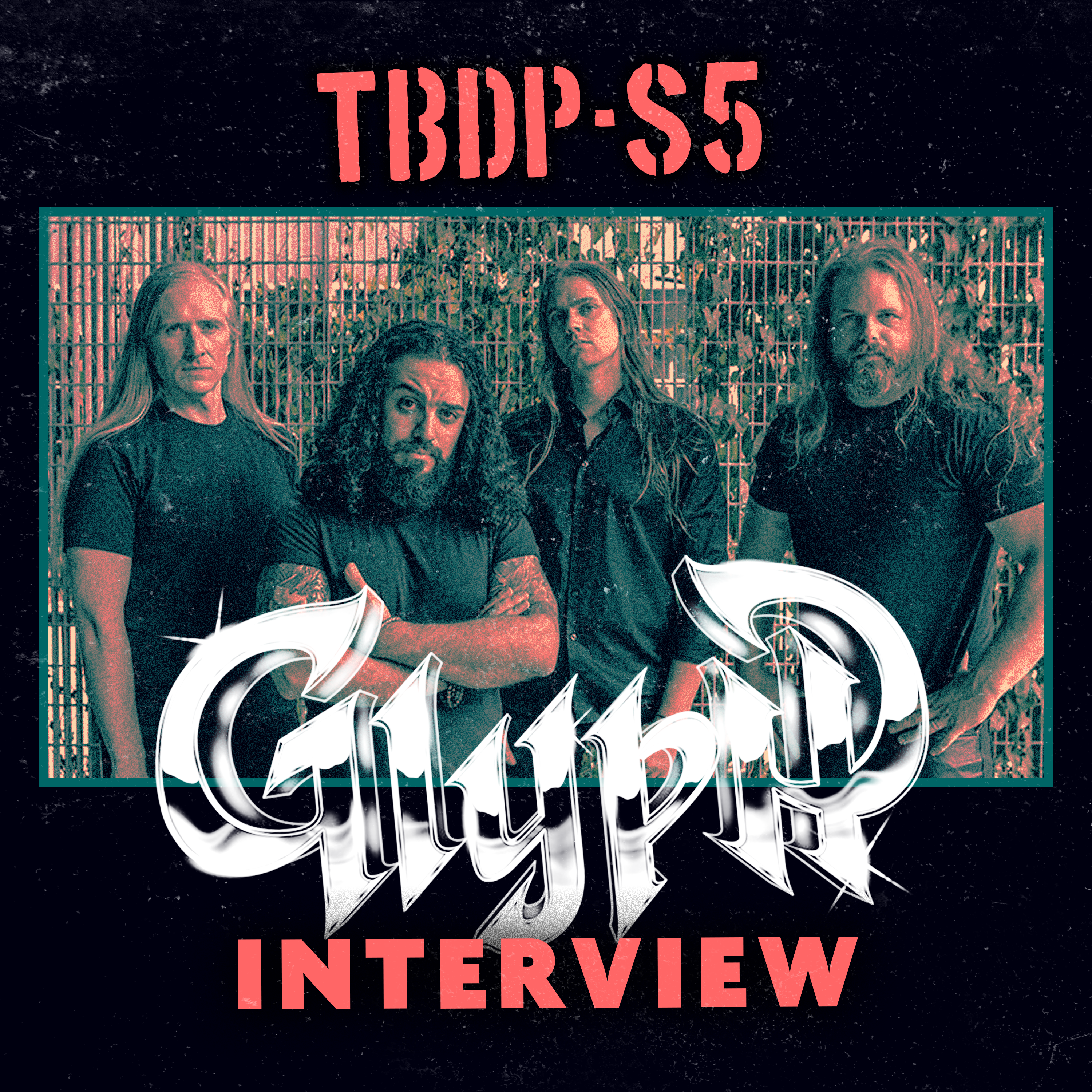 An Interview with Glyph episode artwork