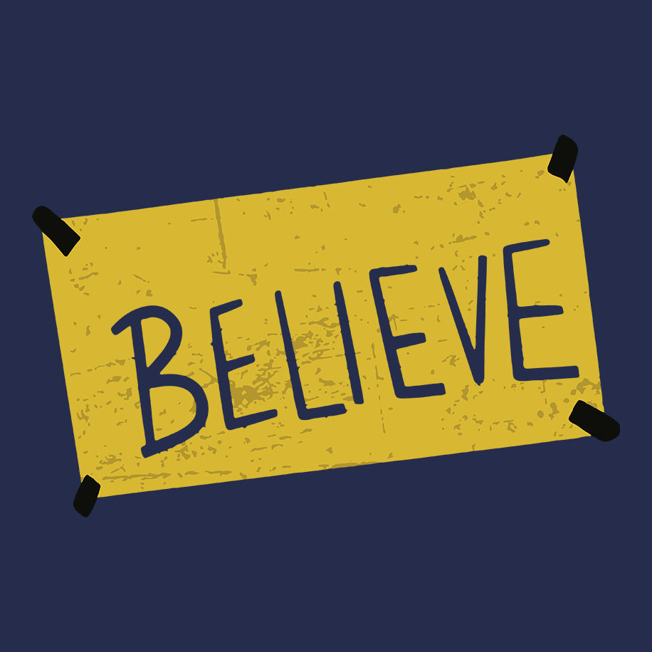 All that's left is belief episode artwork
