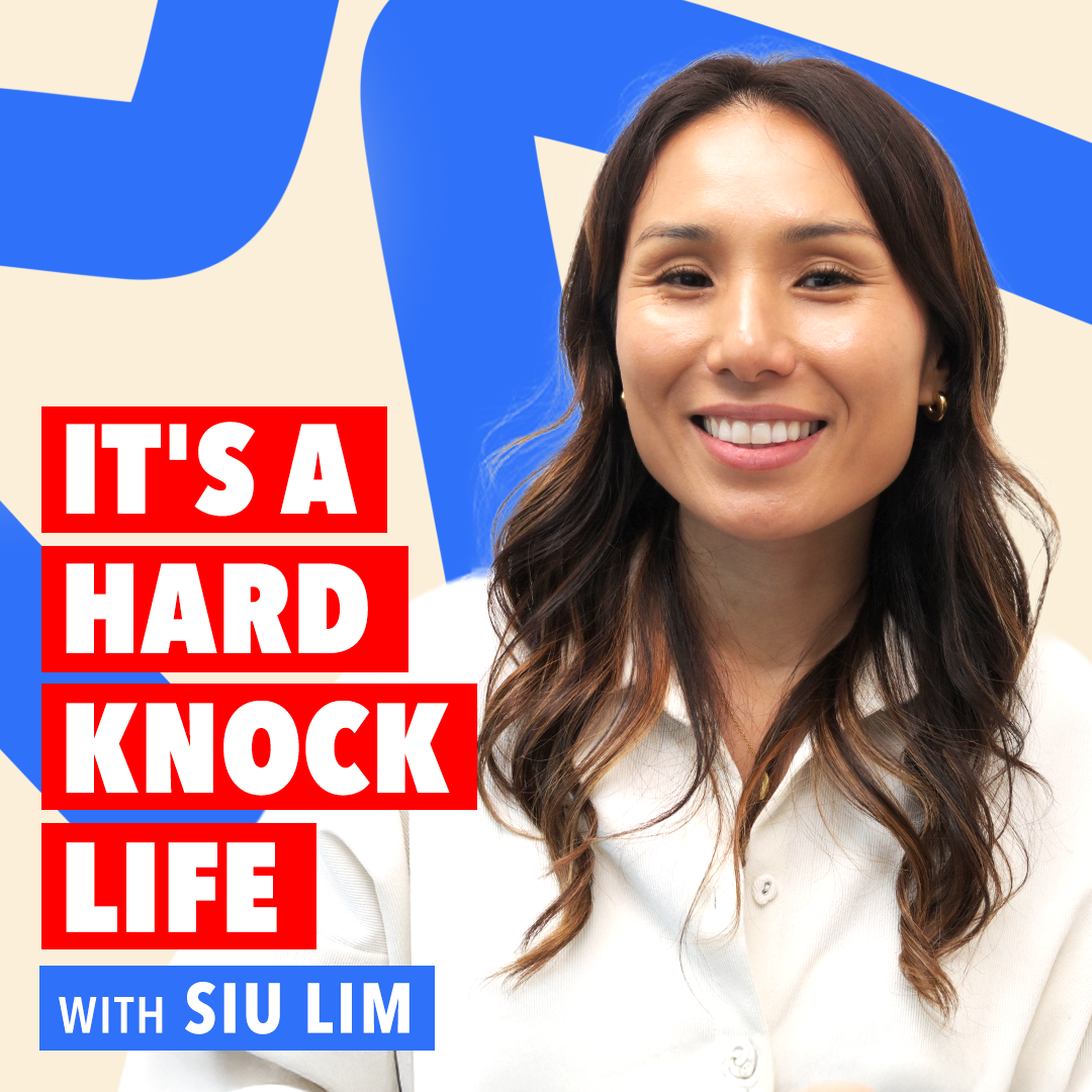 It’s A Hard Knock Life with Siu Lim- SYOK Podcast [ENG]