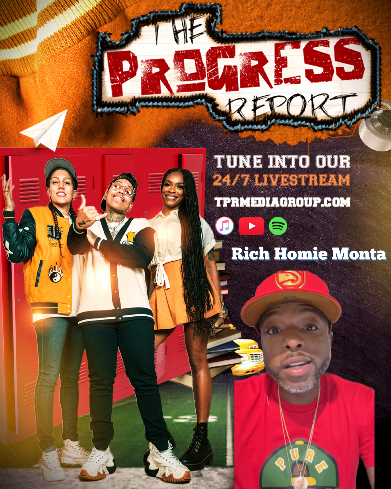 Rich Homie Monta opens up about the good, the bad, and the ugly with Rich Homie Quan