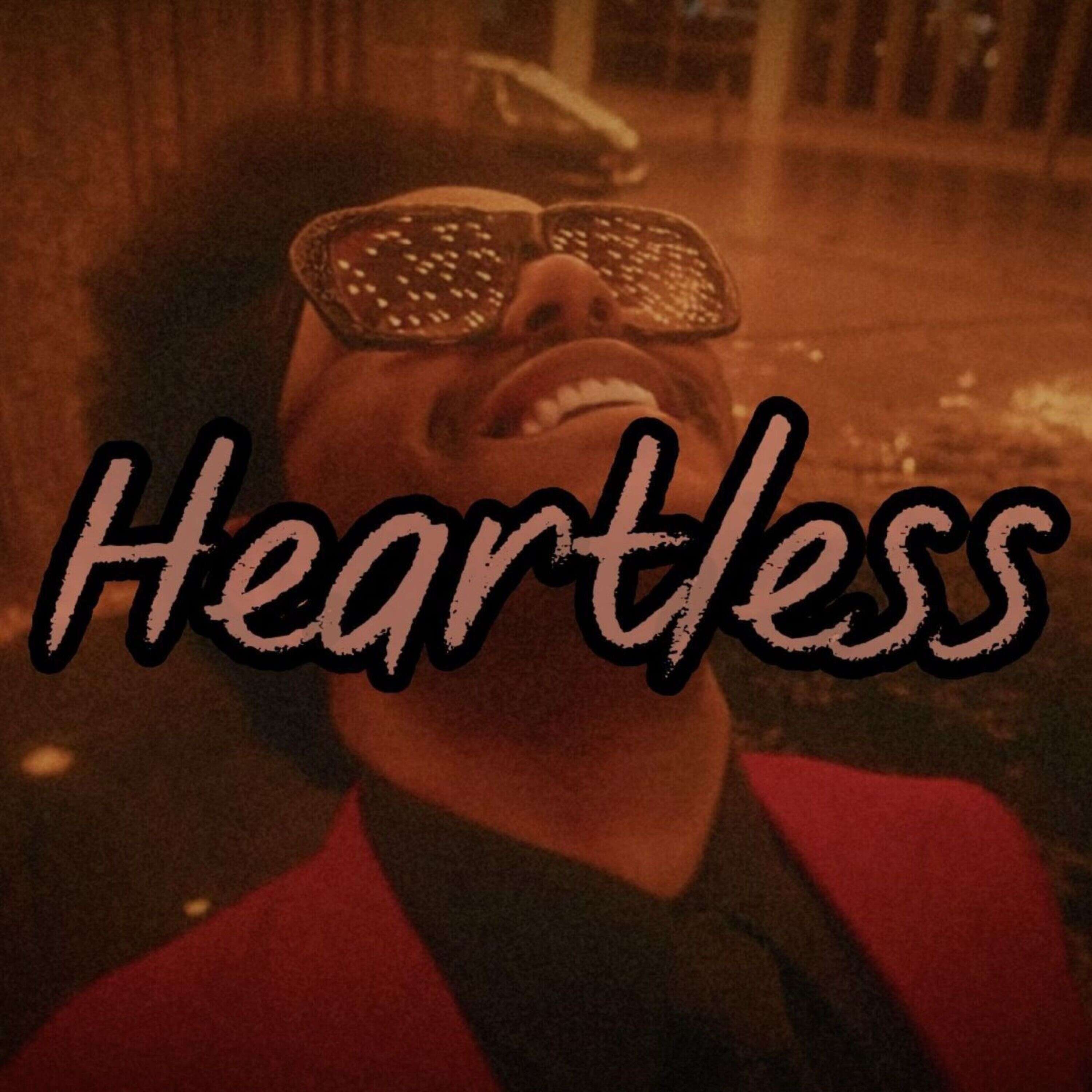The Weeknd - Heartless (Sped Up) episode artwork