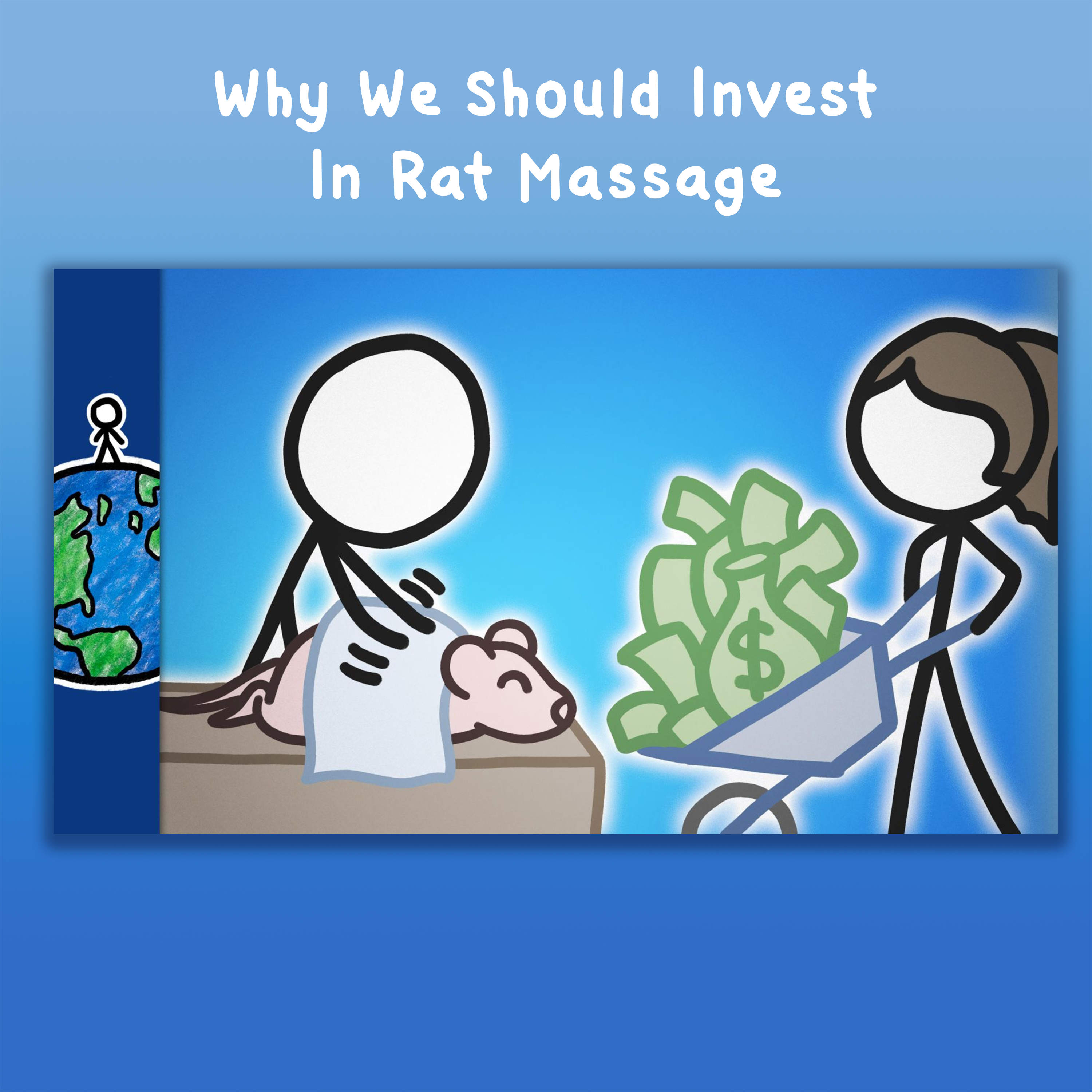 Why We Should Invest In Rat Massage
