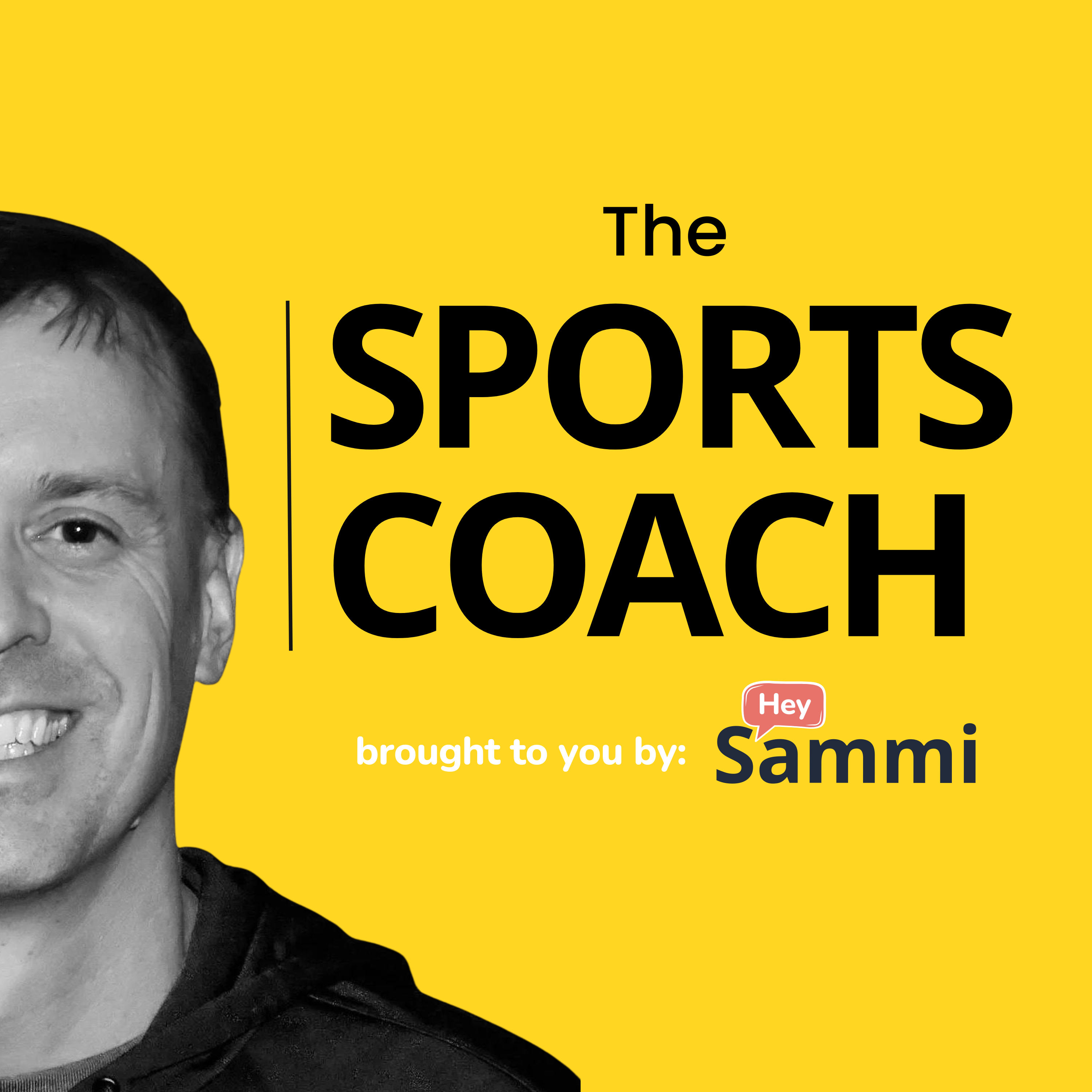 The Sports Coach Podcast podcast artwork
