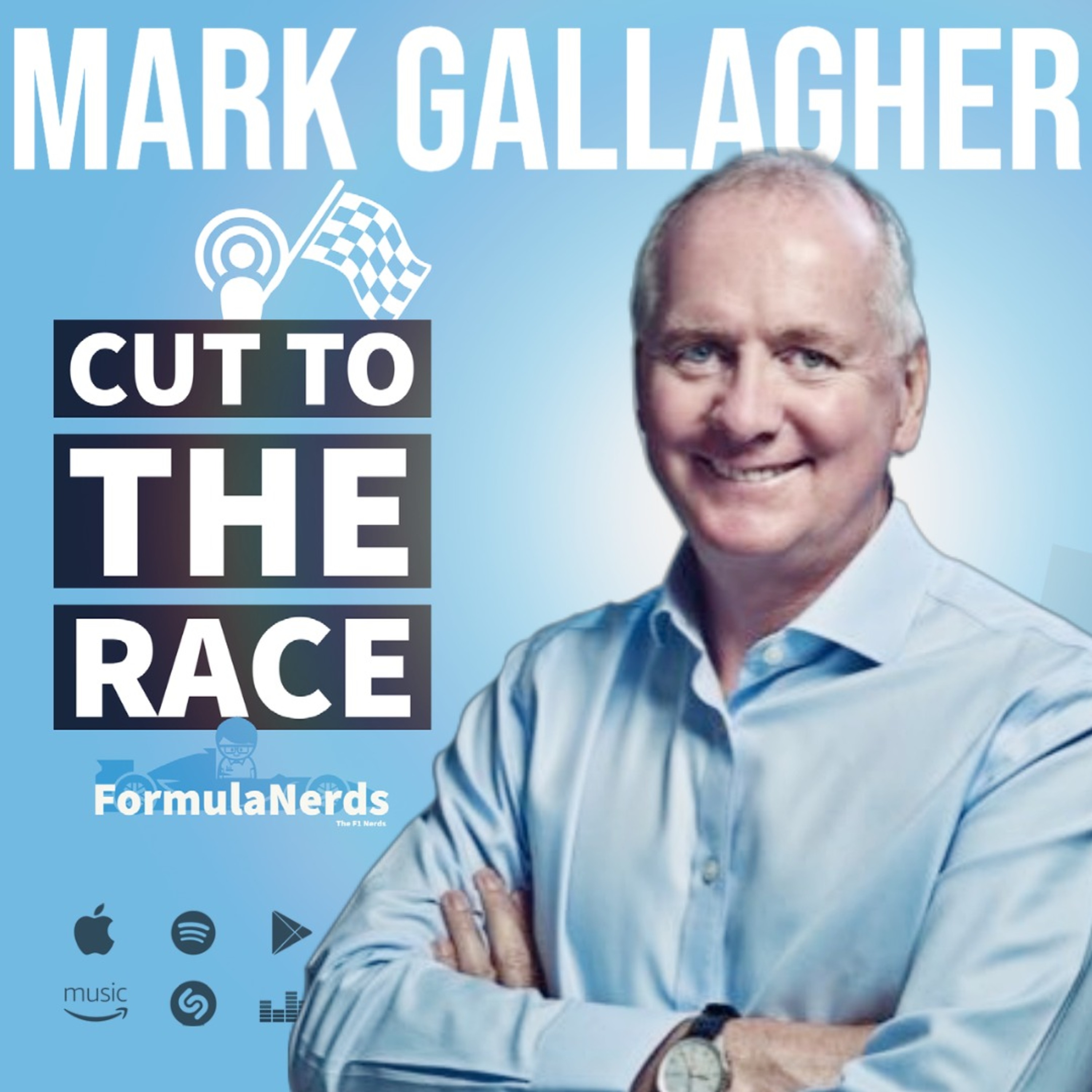 Cut To The Race: FormulaNerds F1 Podcast