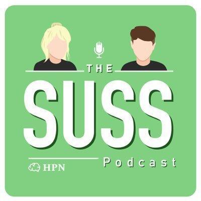 33: The Suss #33 | The Suss with Mental Health pt 2 podcast artwork